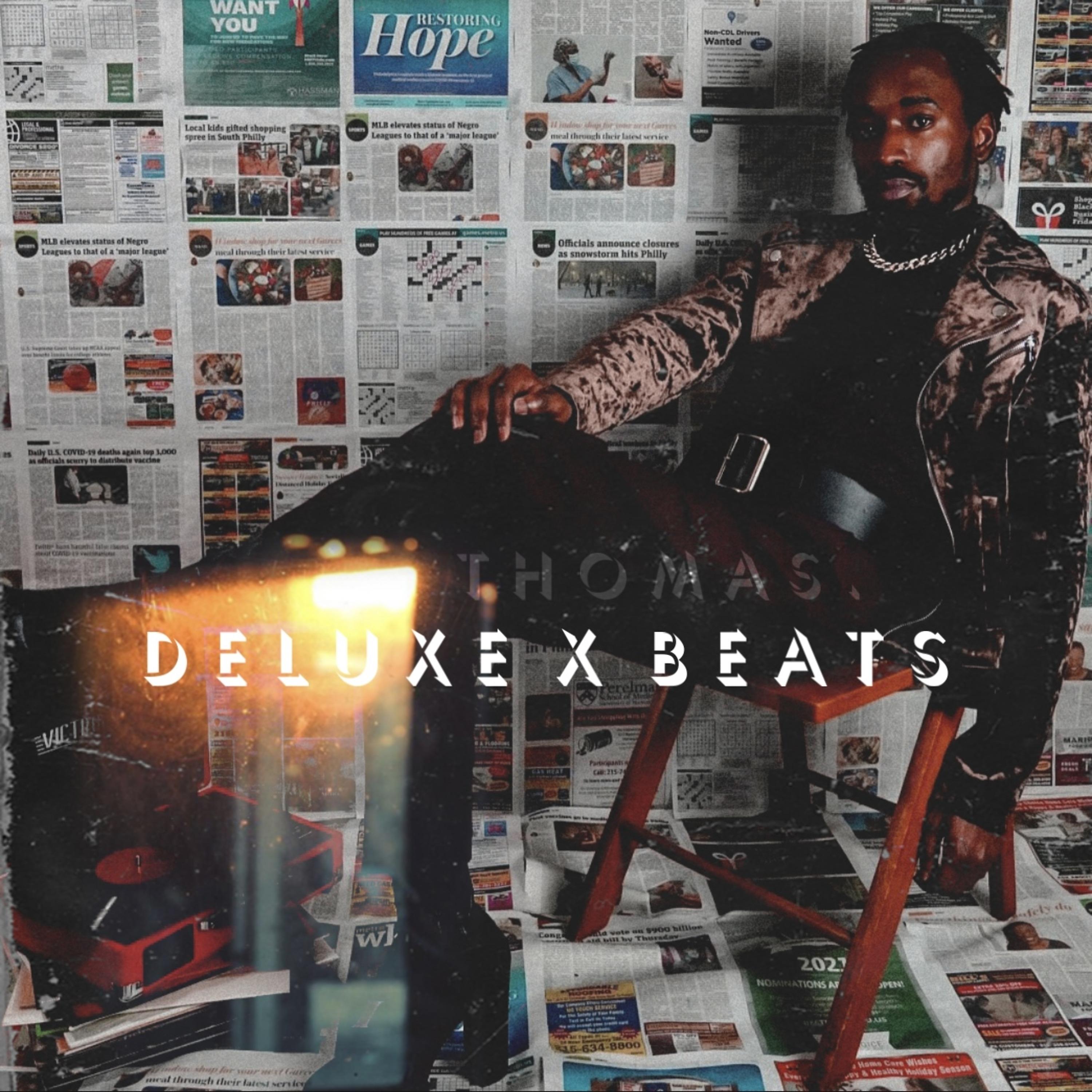 Постер альбома Deluxe X Beats