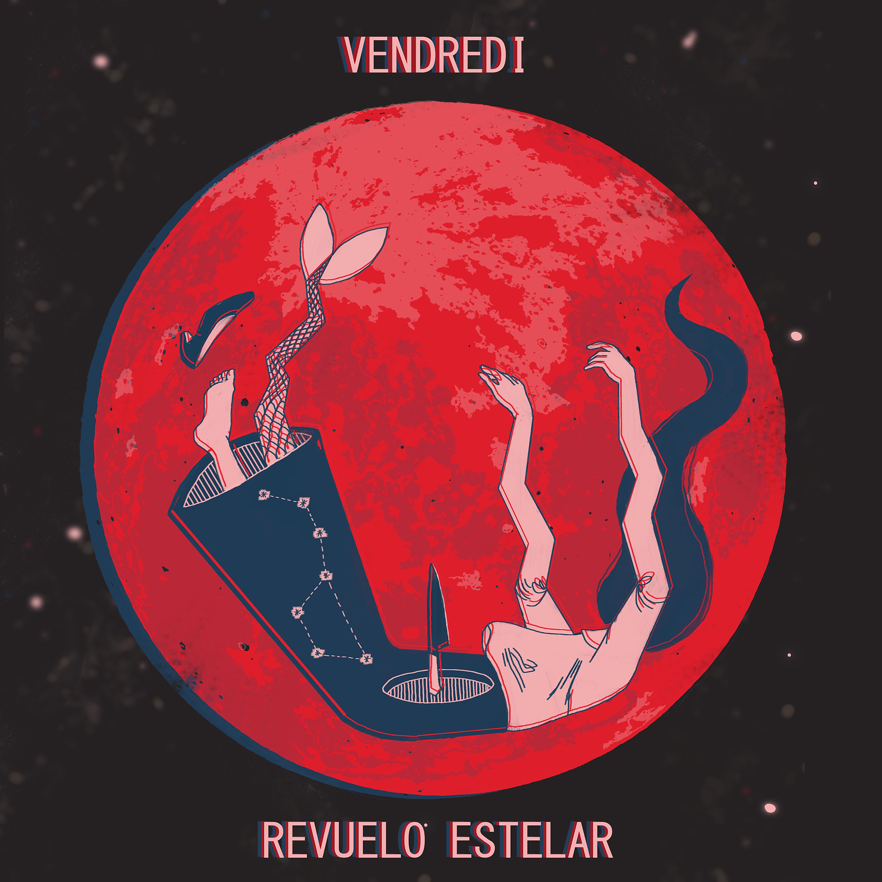 Постер альбома Revuelo Estelar