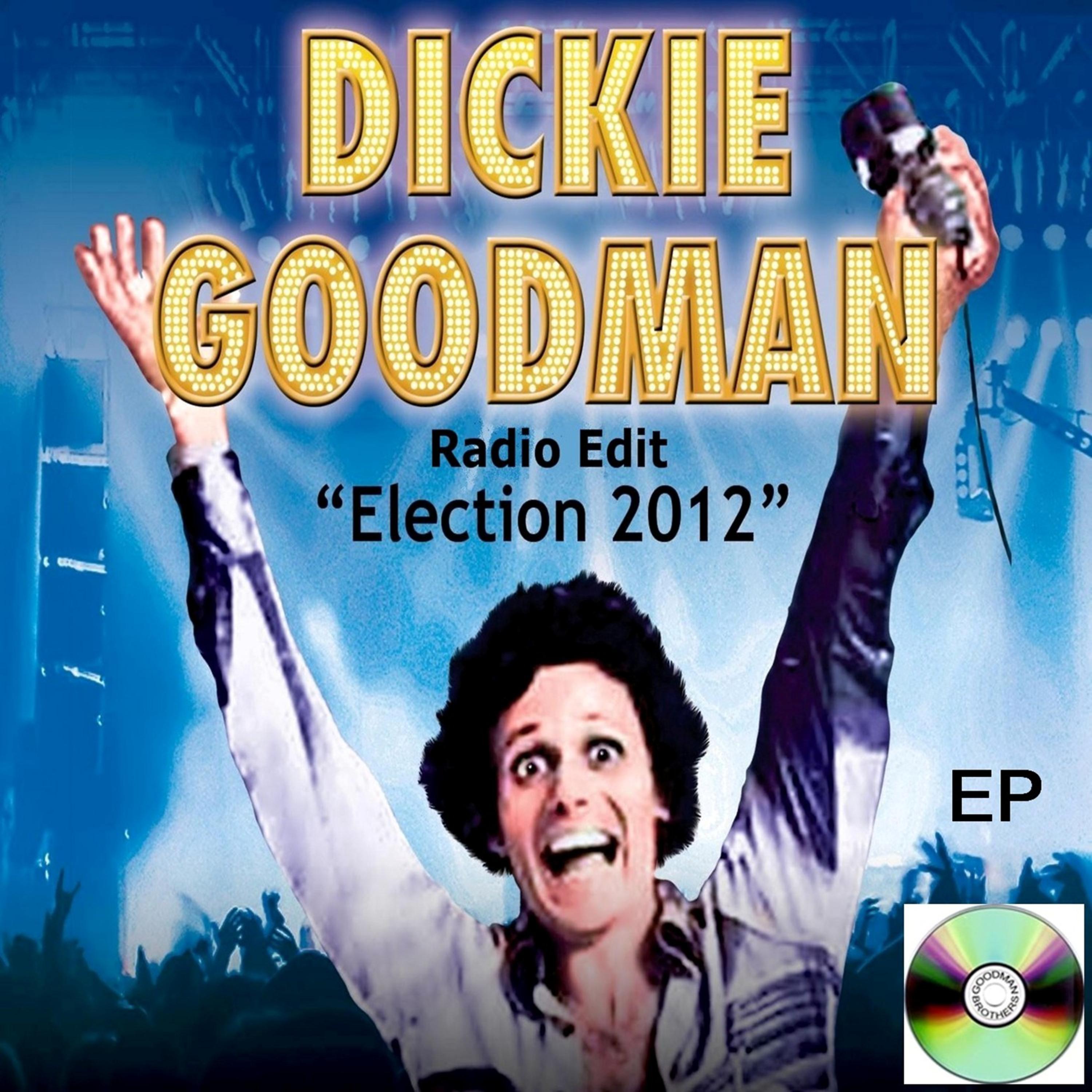 Постер альбома Election 2012 (Radio Edit)