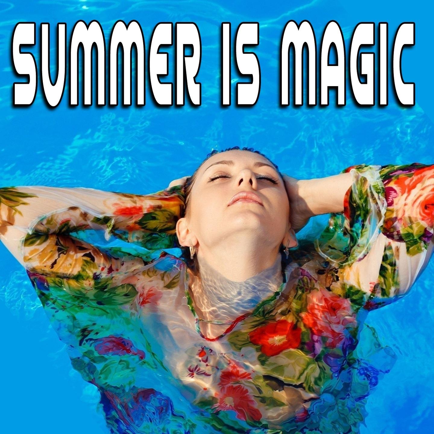 Постер альбома Summer Is Magic