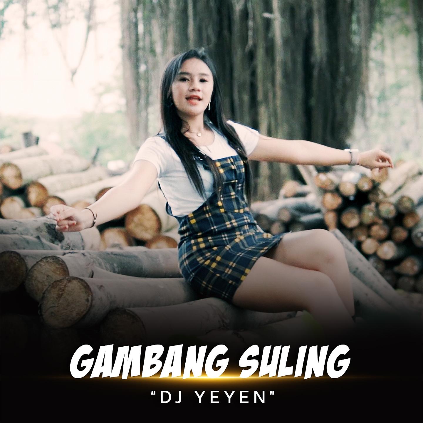 Постер альбома Gambang Suling
