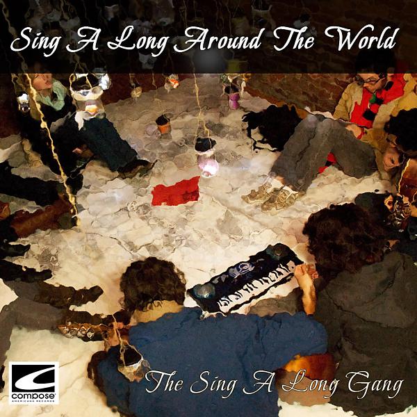 Постер альбома Sing A Long Around The World