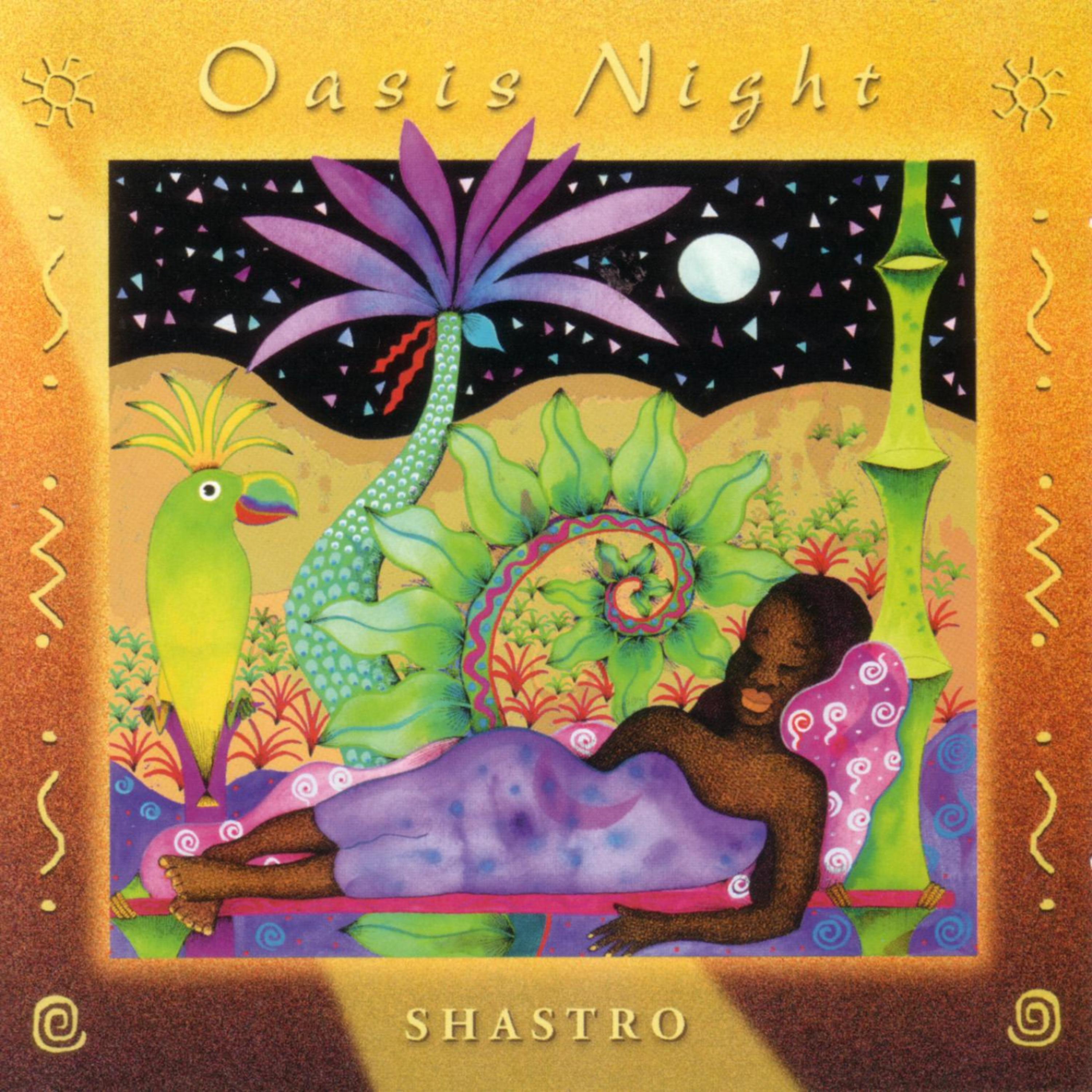 Постер альбома Oasis Night