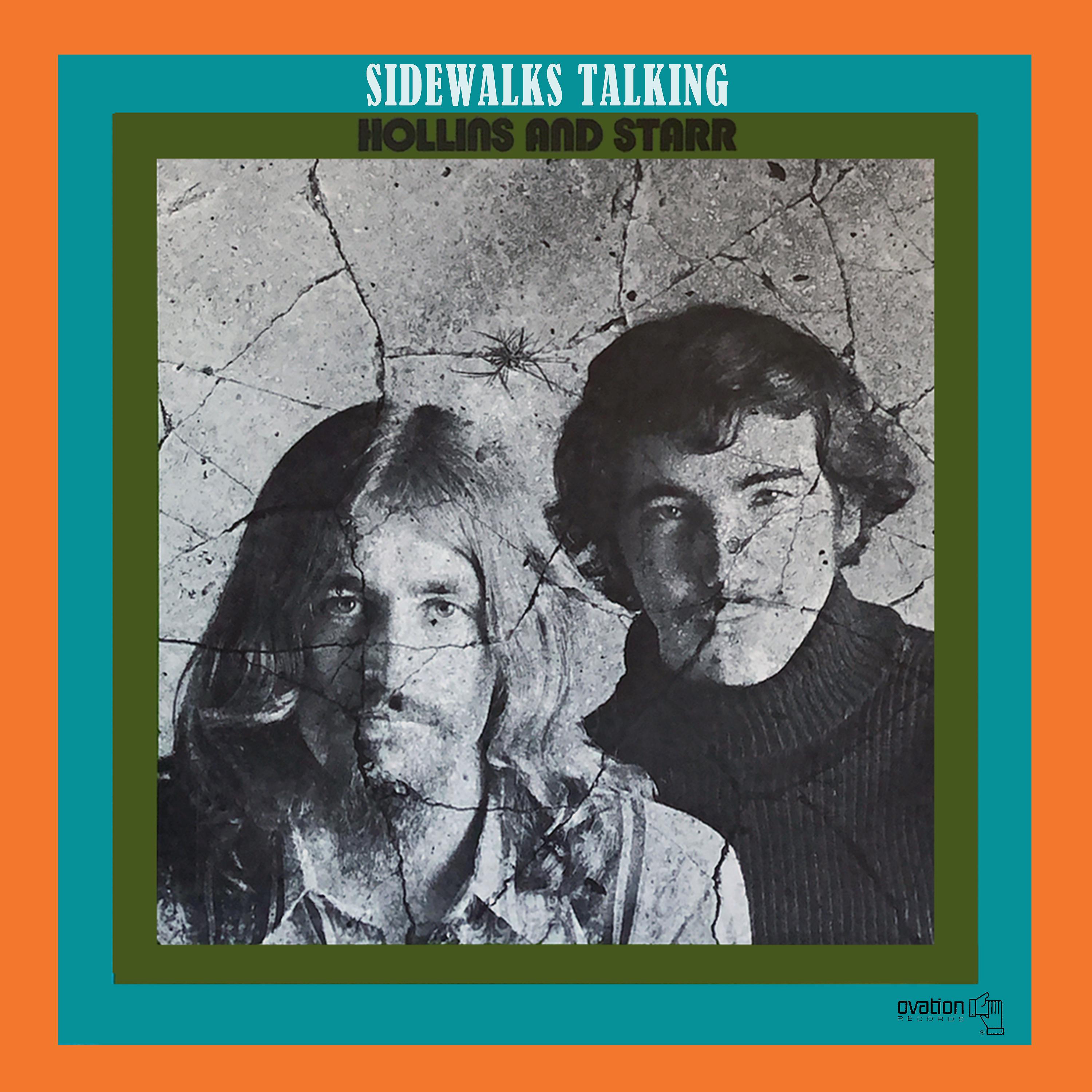 Постер альбома Sidewalks Talking