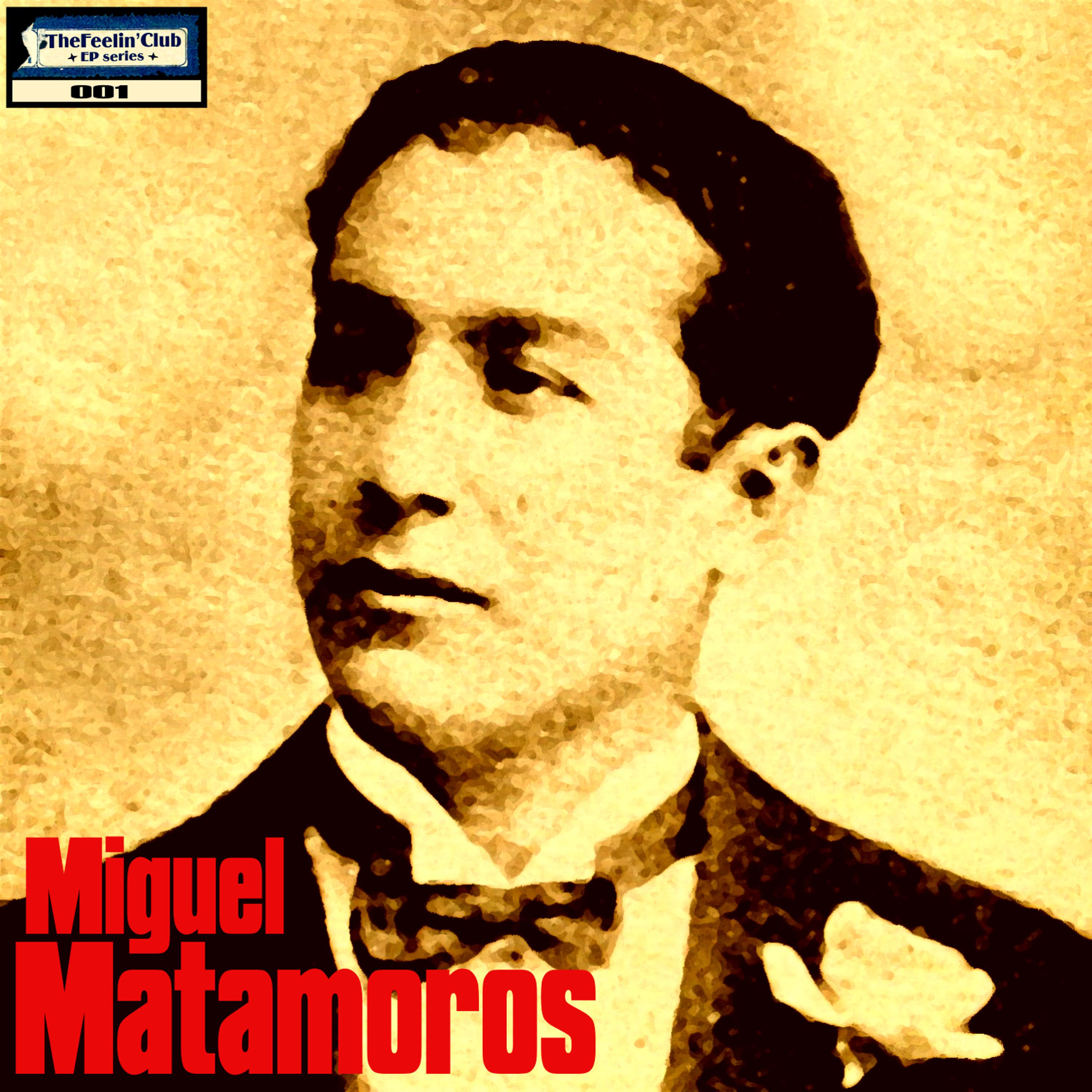 Постер альбома Miguel Matamoros - Ep