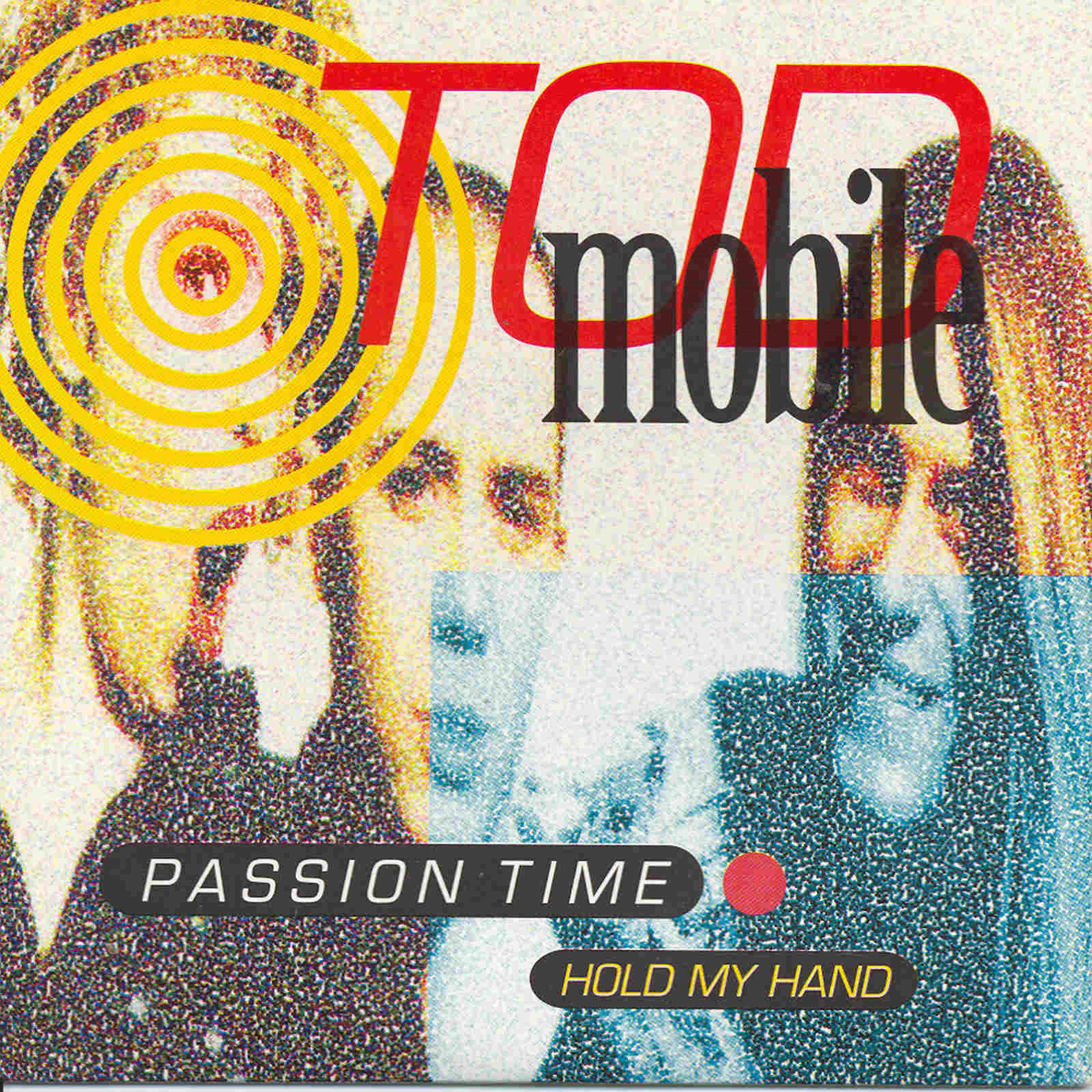 Постер альбома Passion Time