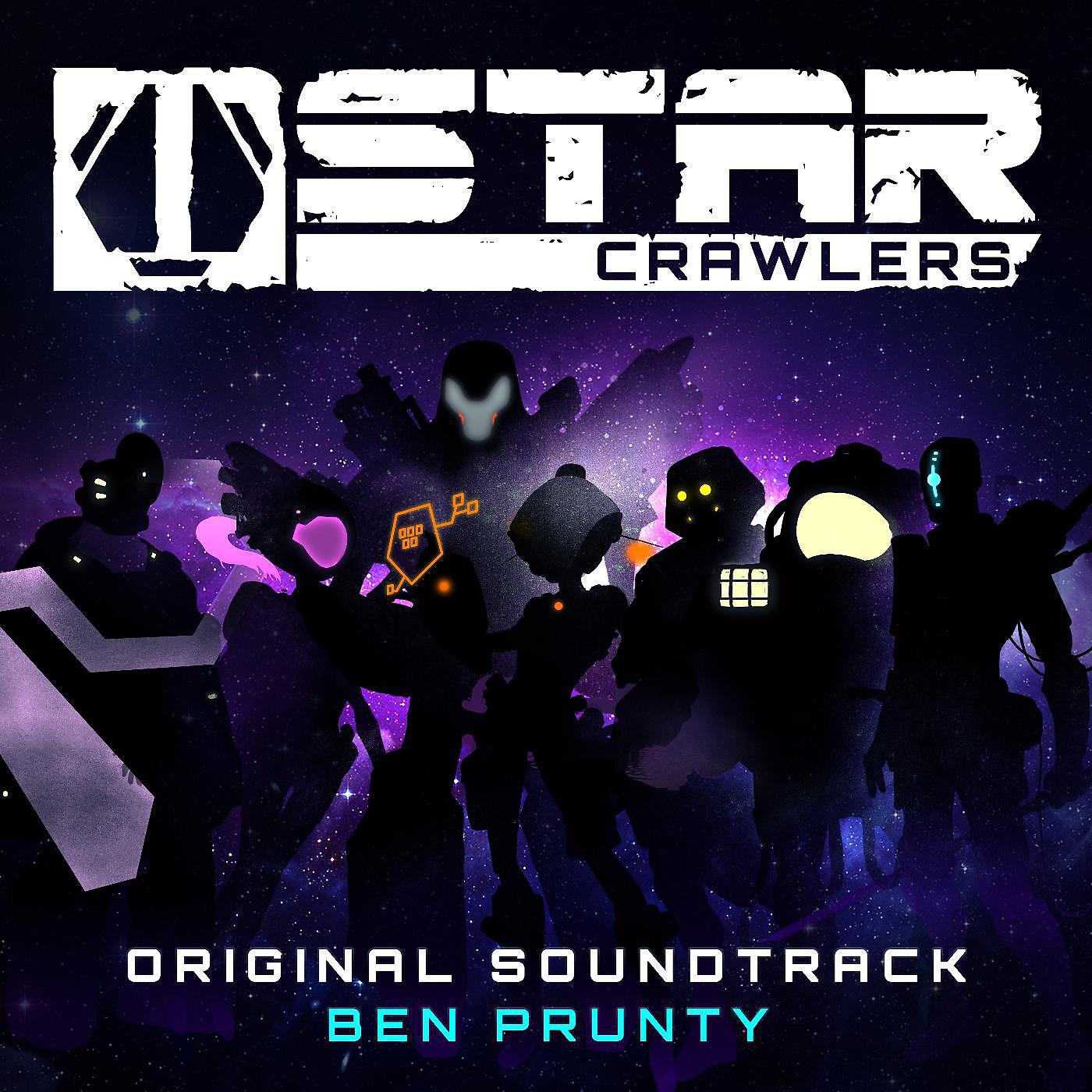 Постер альбома StarCrawlers (Original Soundtrack)