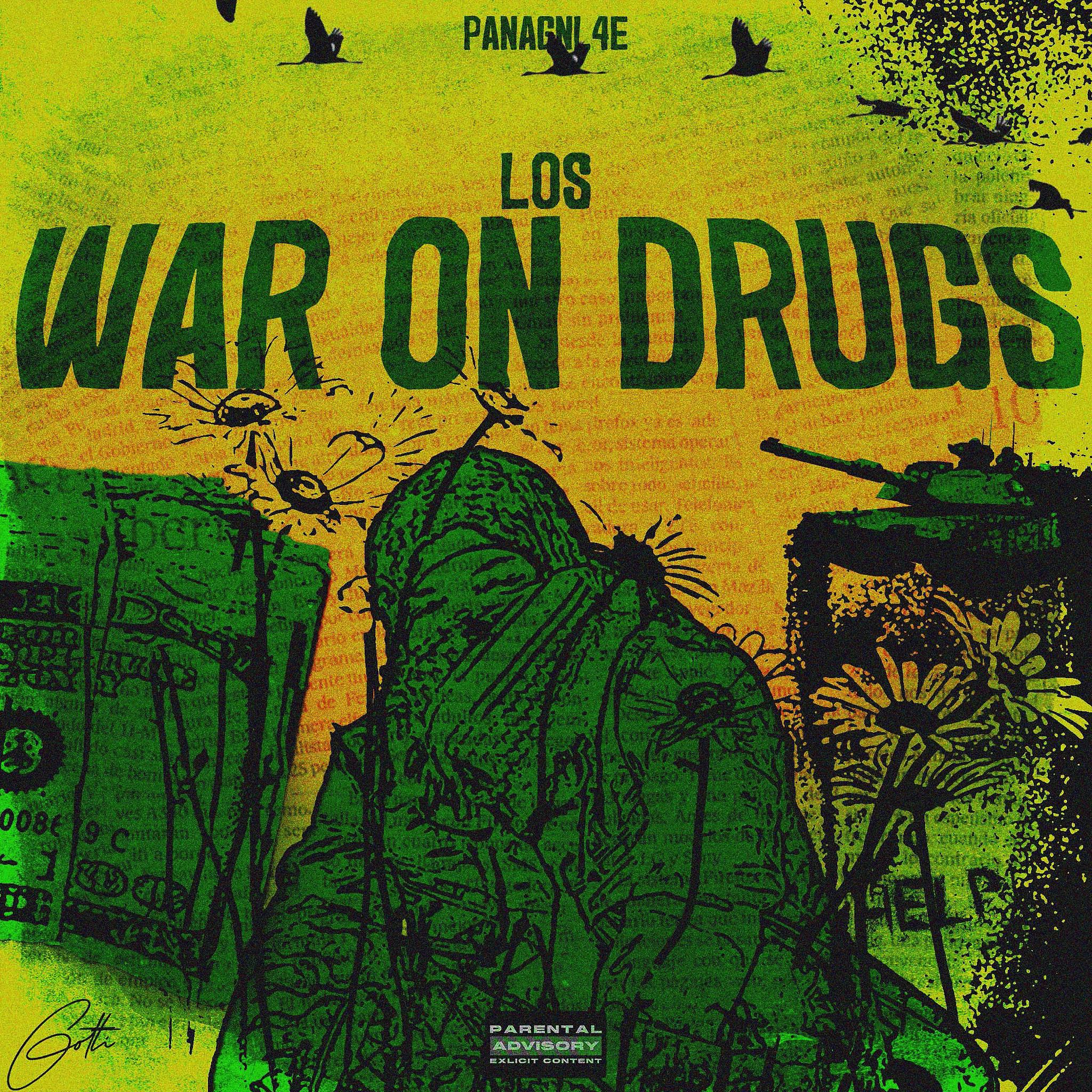 Постер альбома War On Drugs