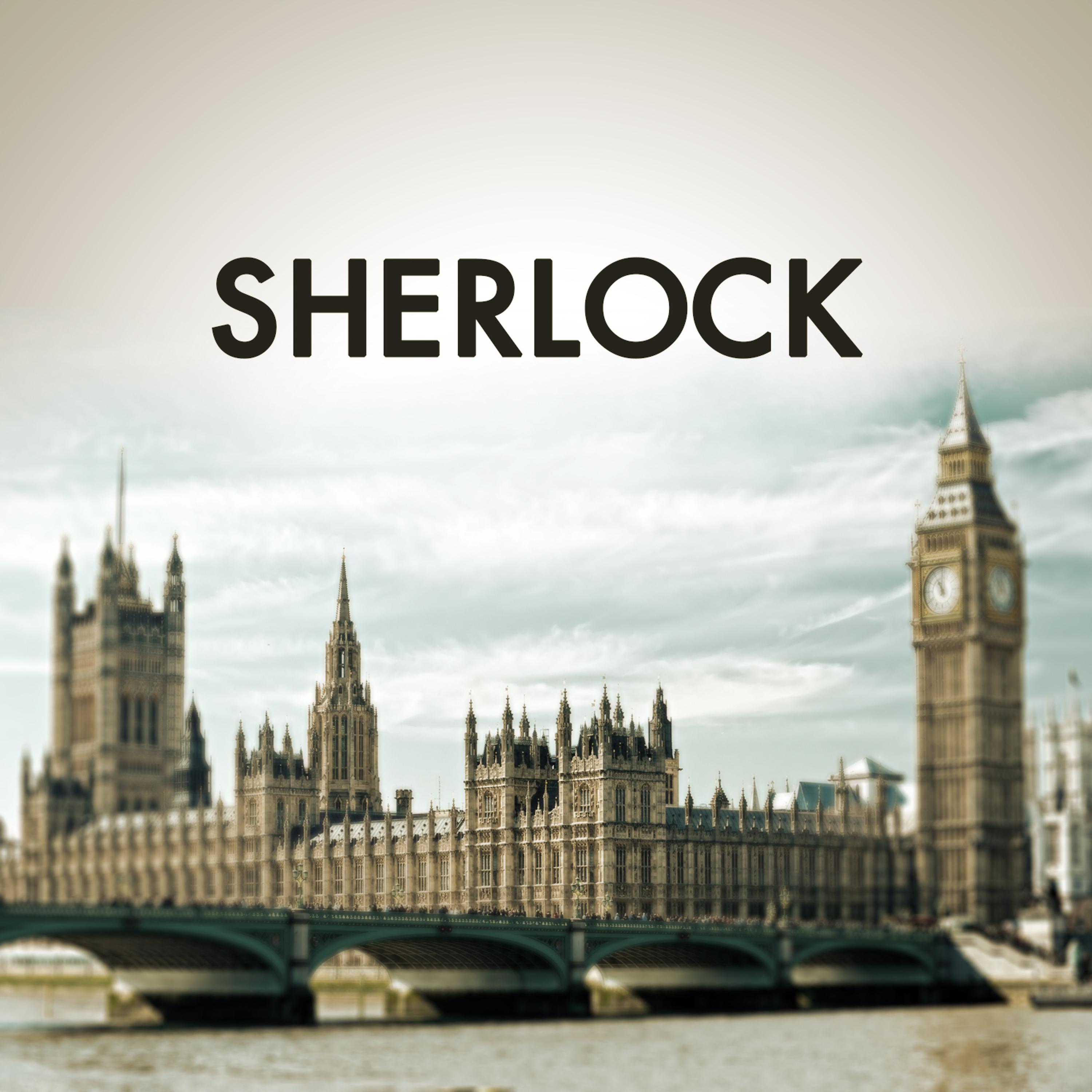 Постер альбома Sherlock (Themes from TV Series) - Single