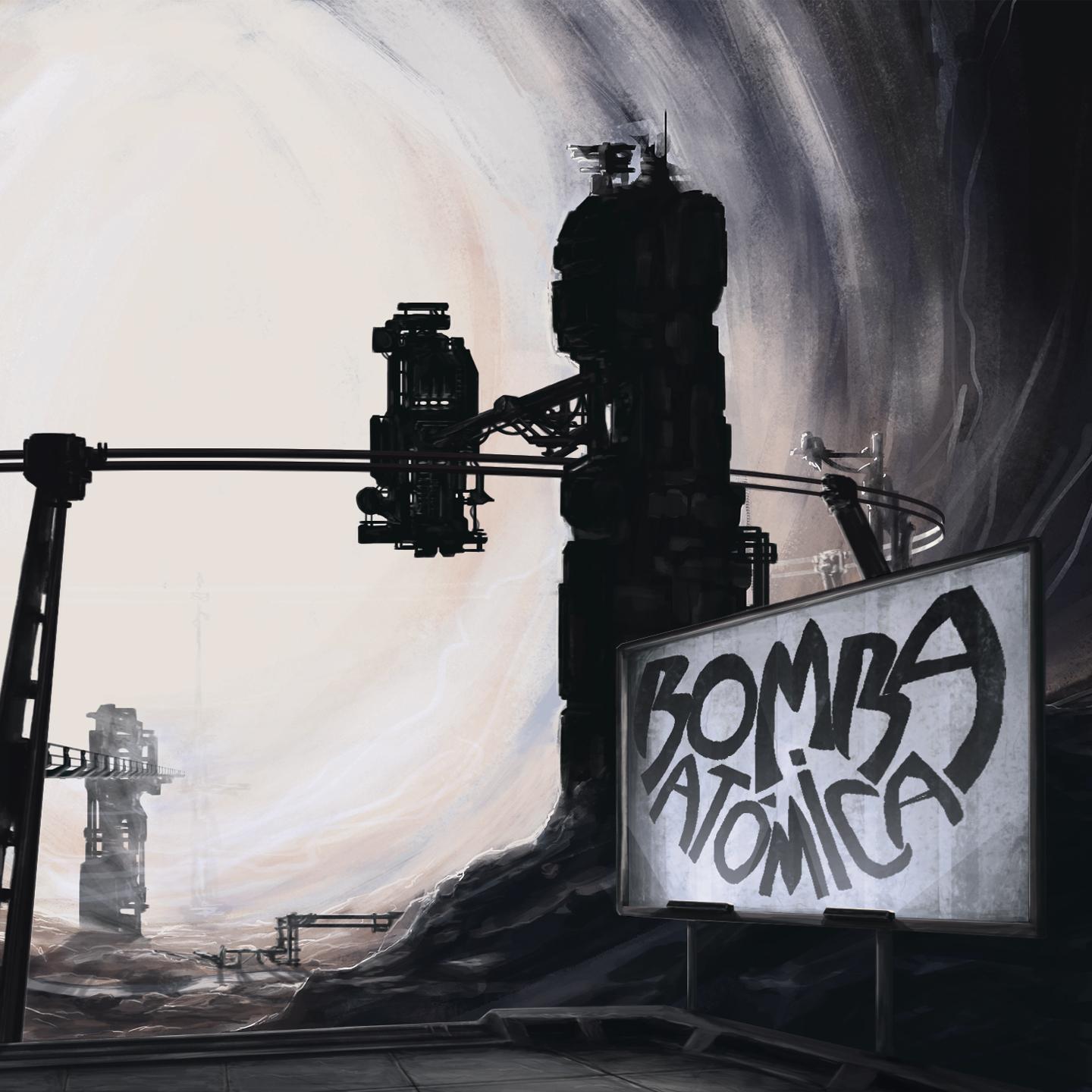 Постер альбома Bomba Atómica EP
