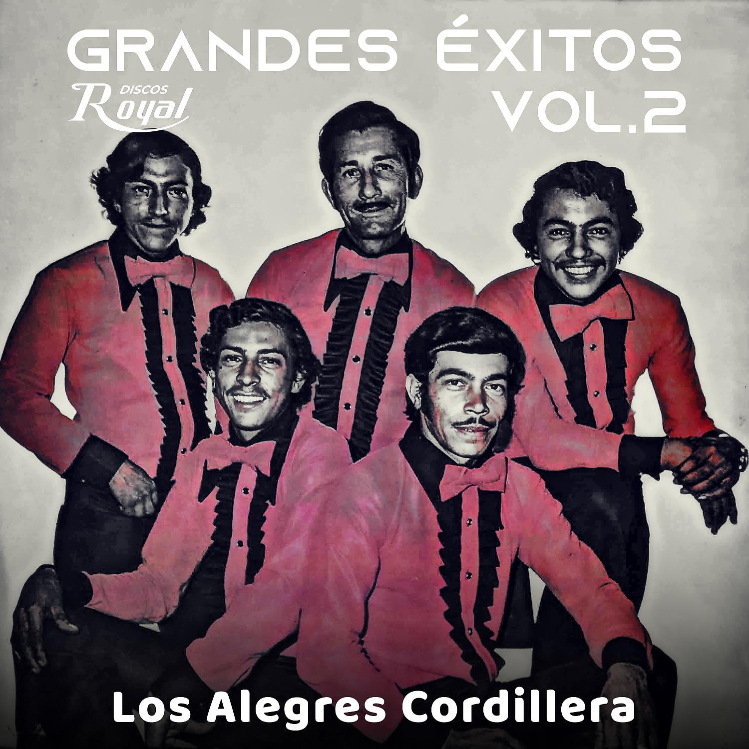 Постер альбома Grandes Éxitos, Vol. 2