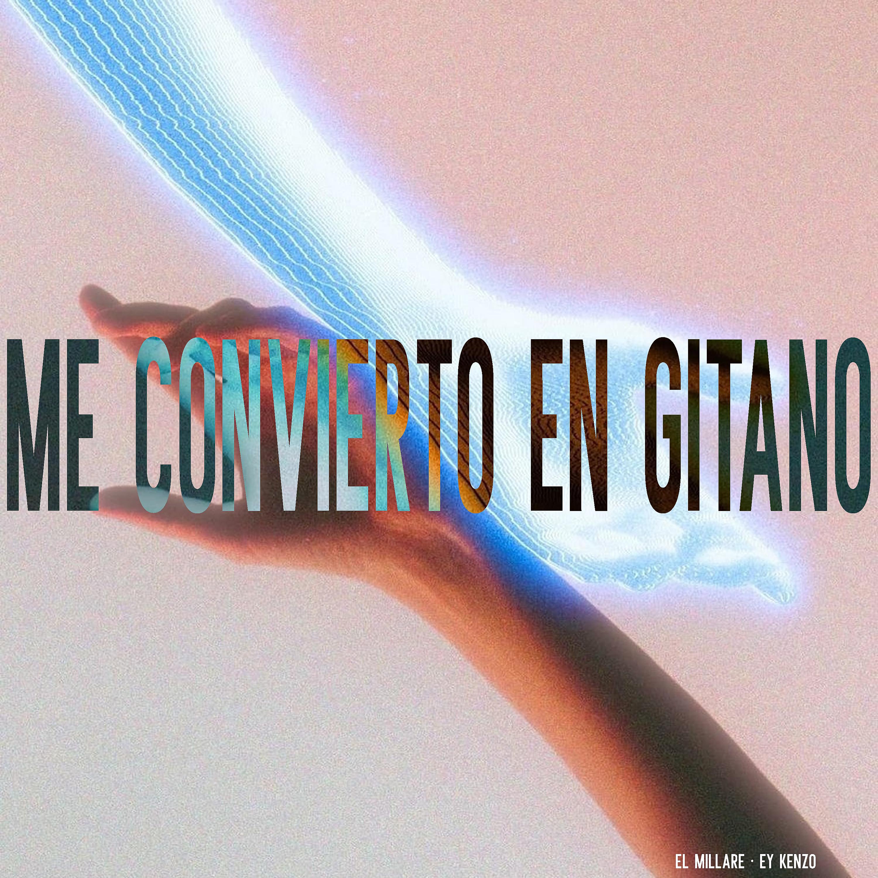 Постер альбома Me Convierto en Gitano