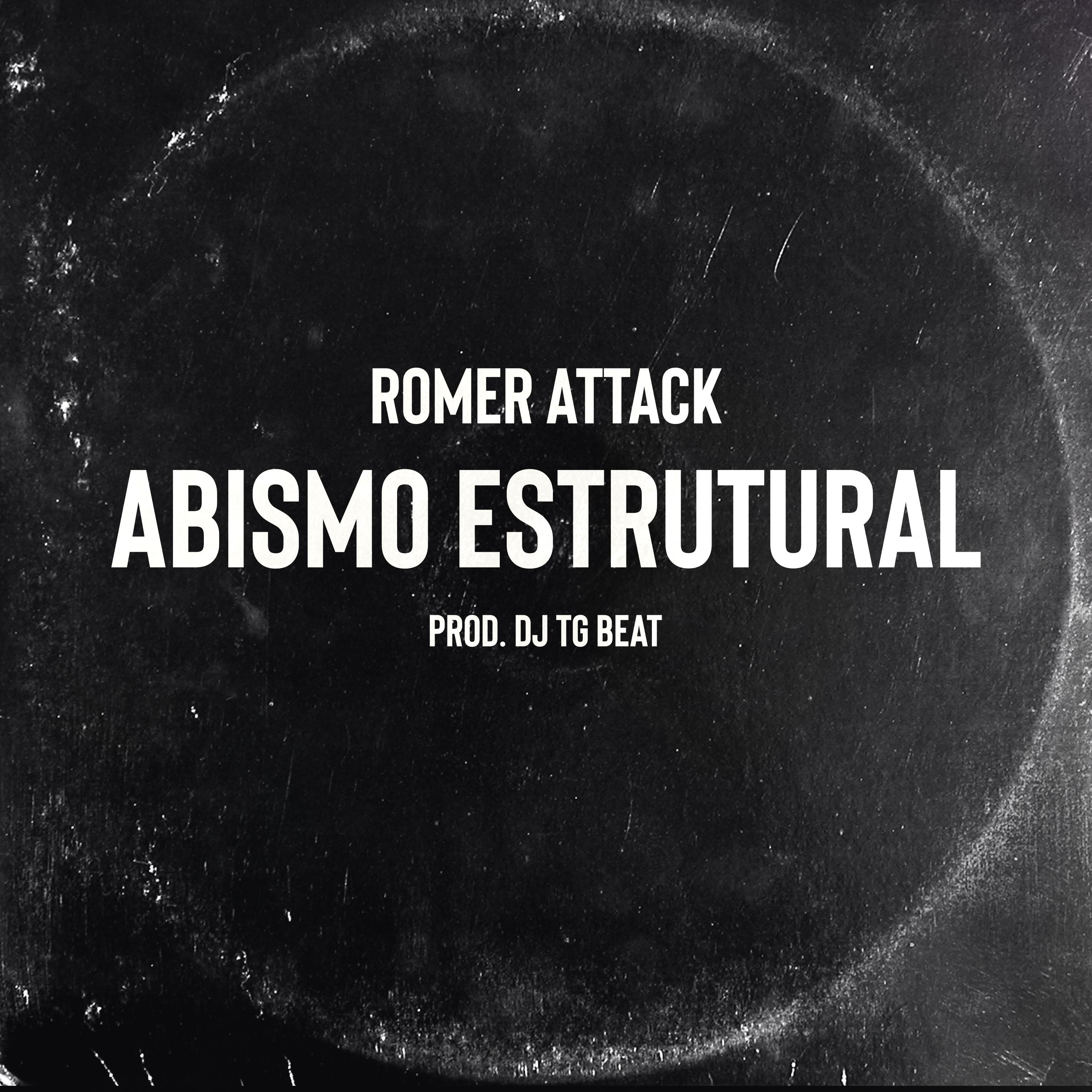 Постер альбома Abismo Estrutural