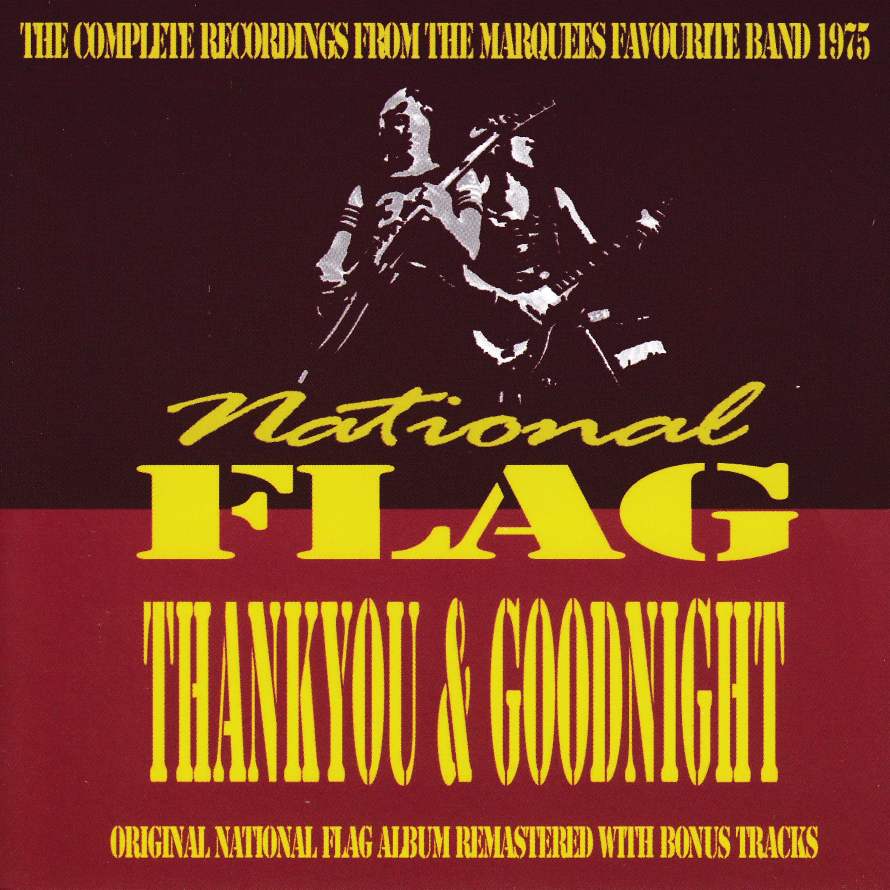 Постер альбома Thank You & Goodnight (Remastered and Expanded Edition)