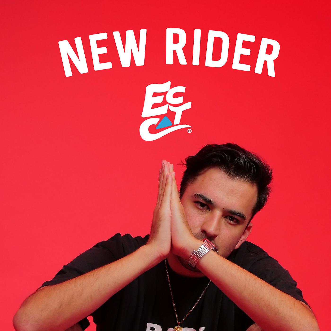 Постер альбома New Rider