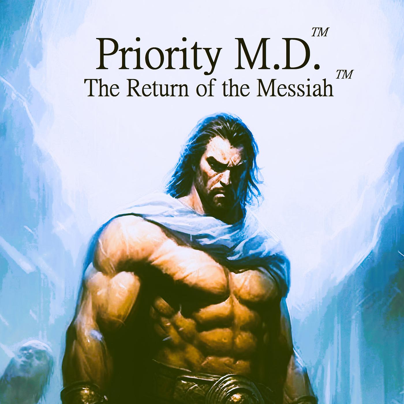 Постер альбома The Return of the Messiah