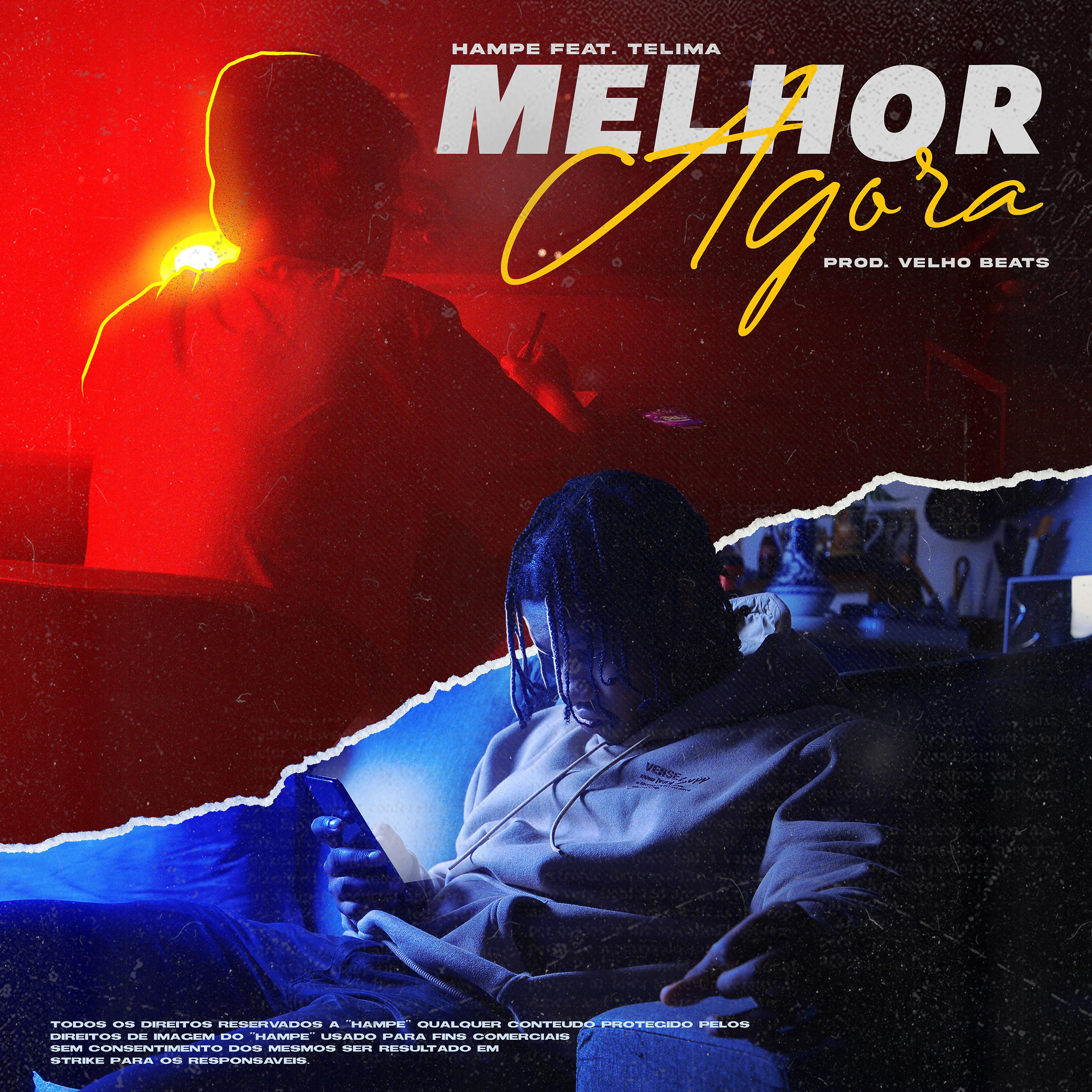 Постер альбома Melhor Agora