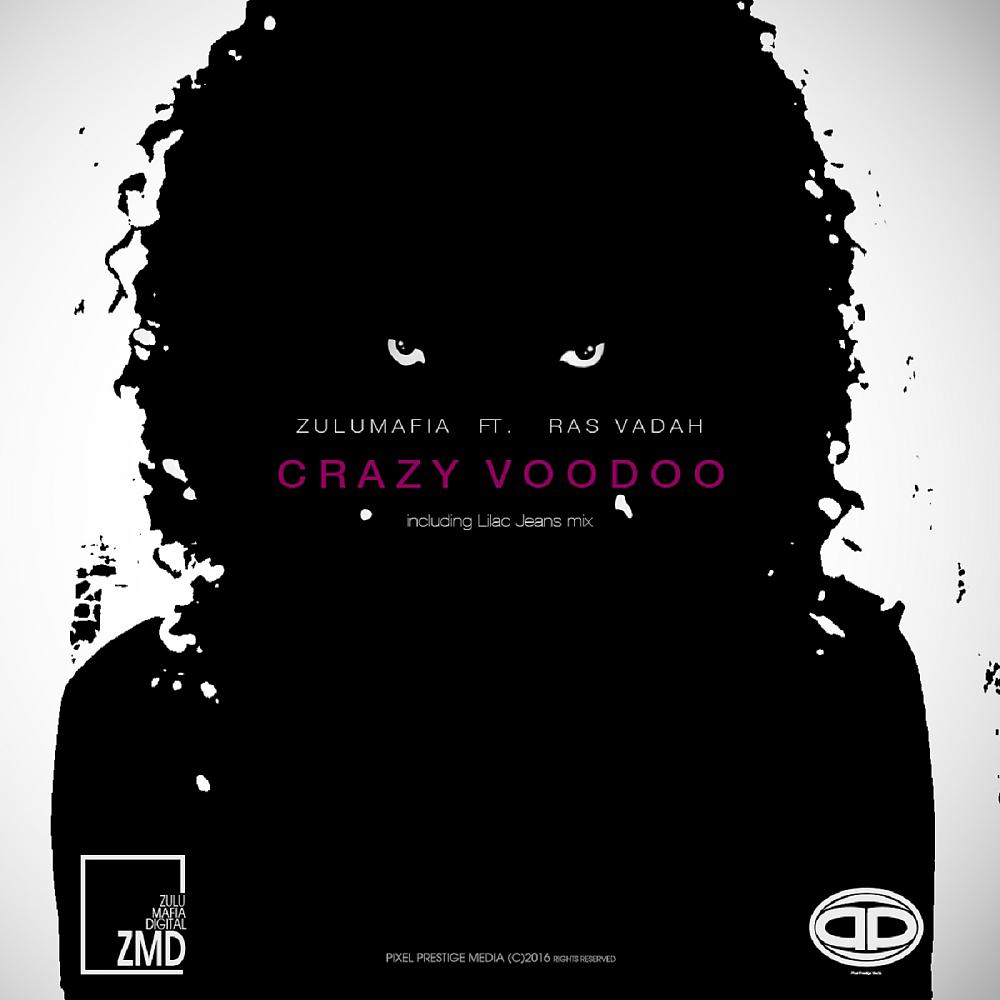 Постер альбома Crazy Voodoo