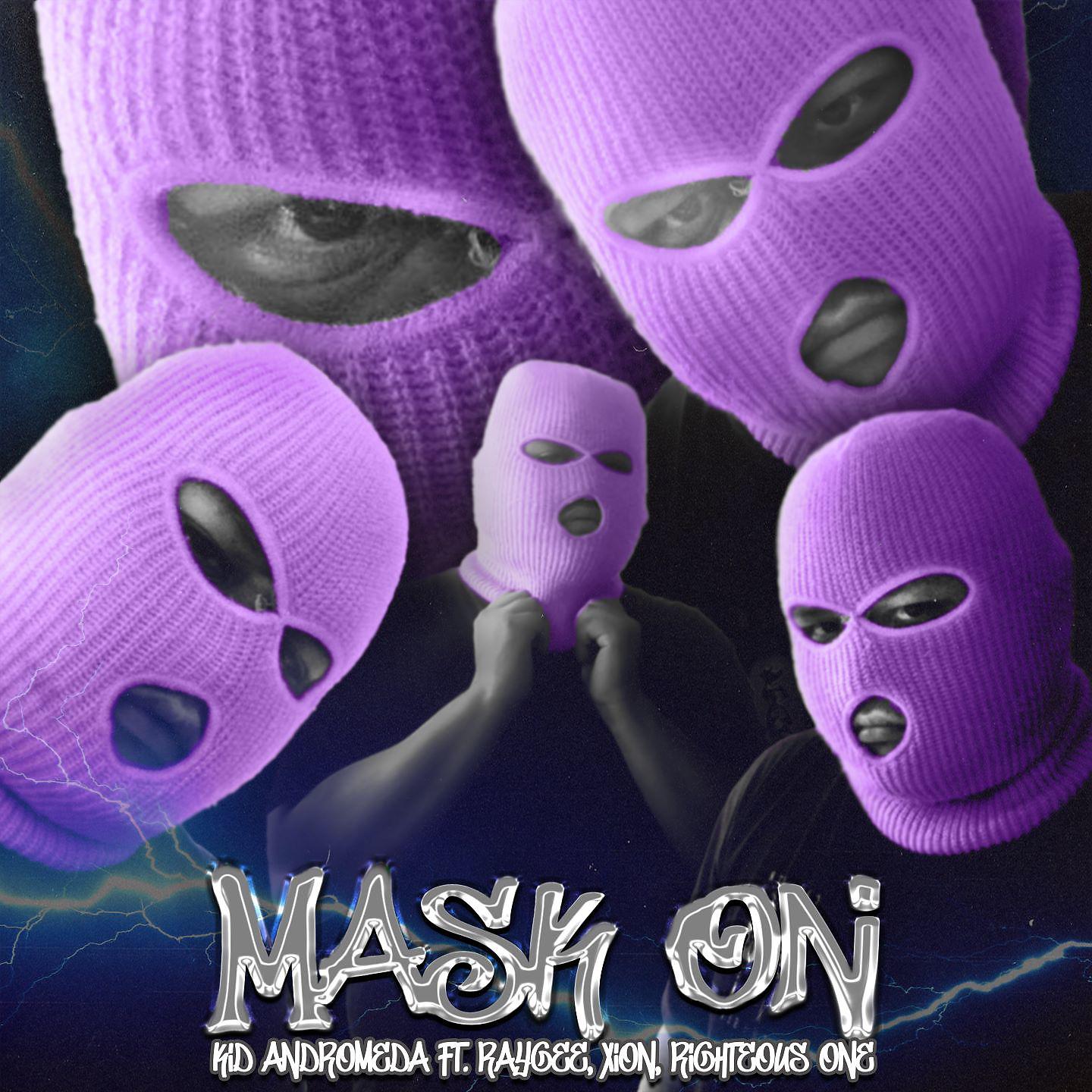 Постер альбома Mask On