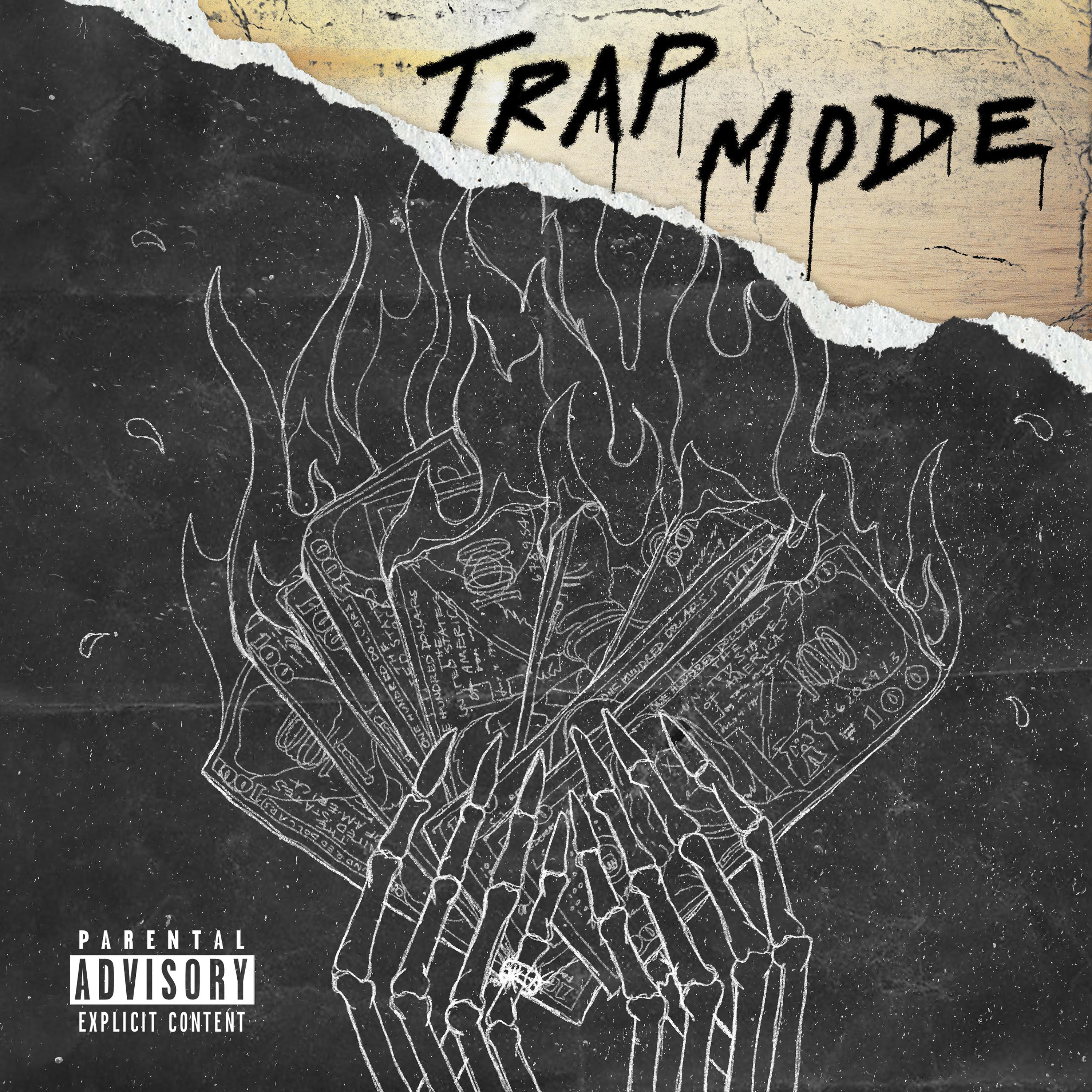 Постер альбома Trap Mode
