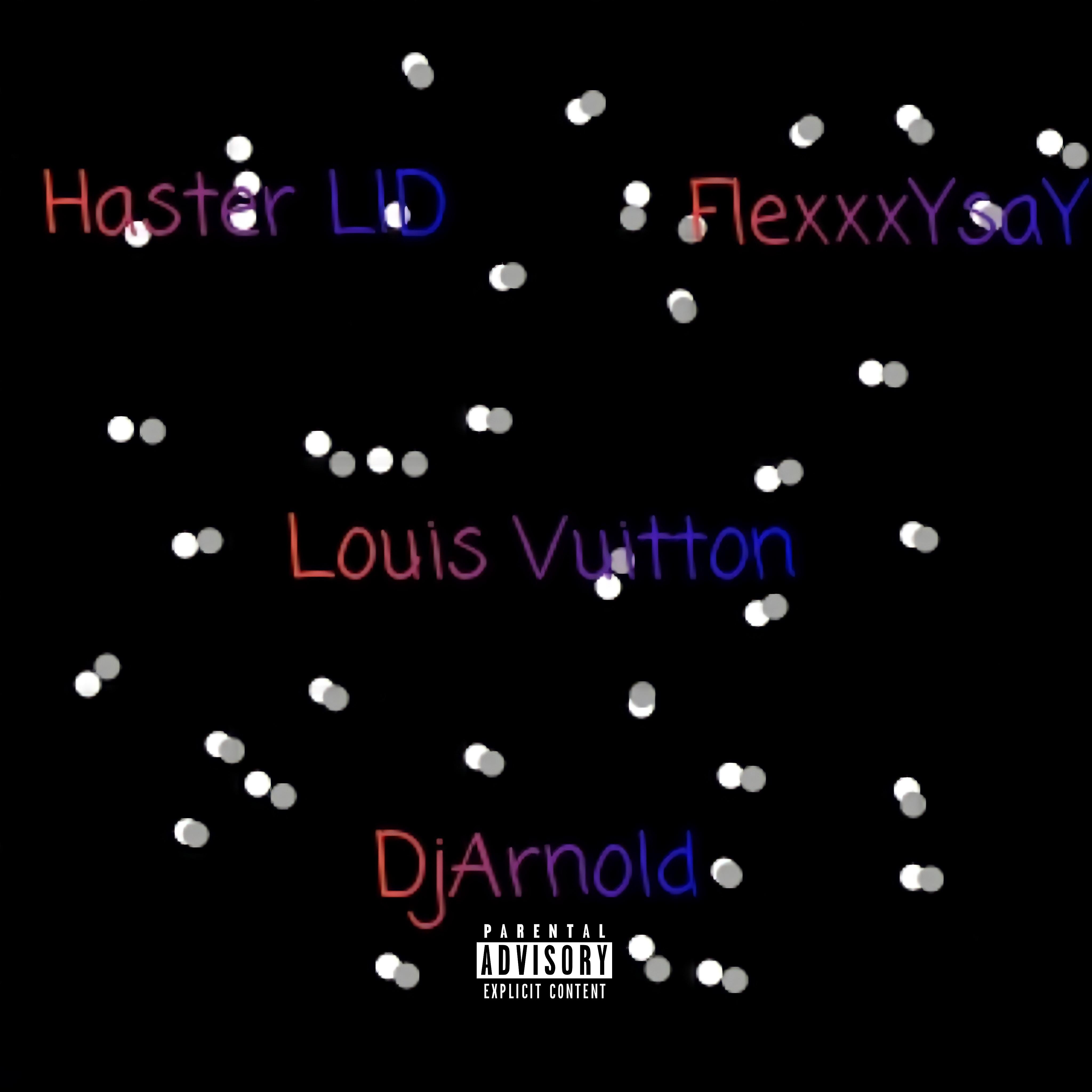 Постер альбома Louis Vitton (Remix)