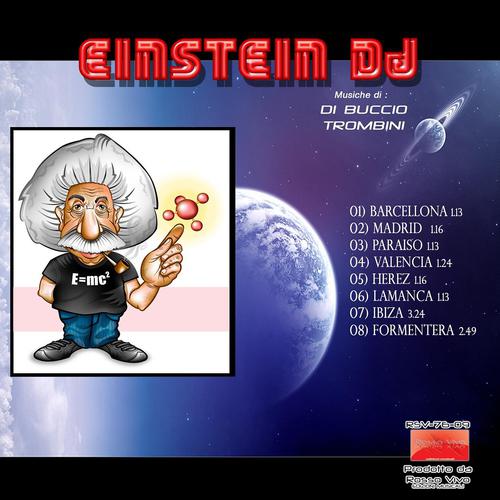 Постер альбома Einstein Dj