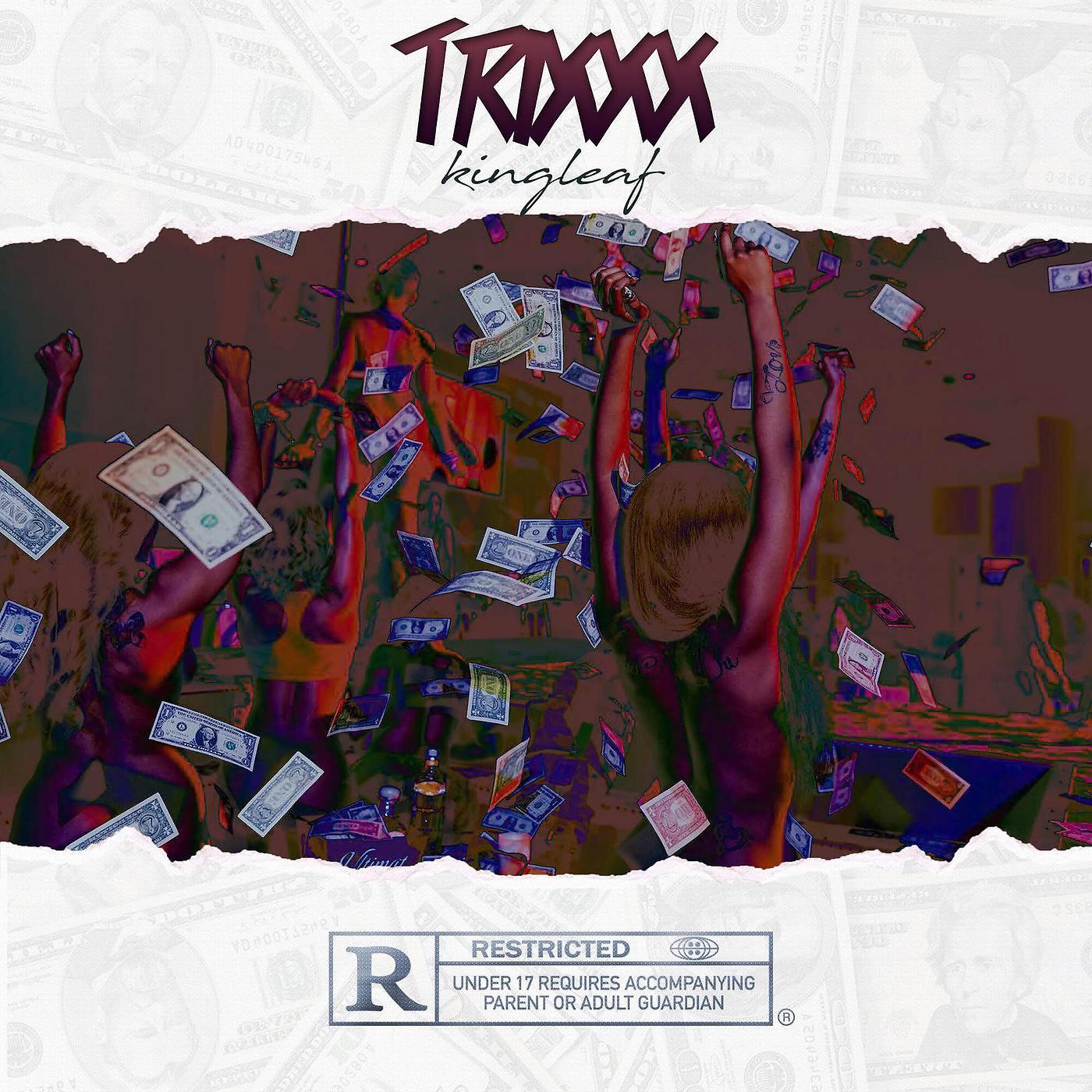 Постер альбома Trixxx