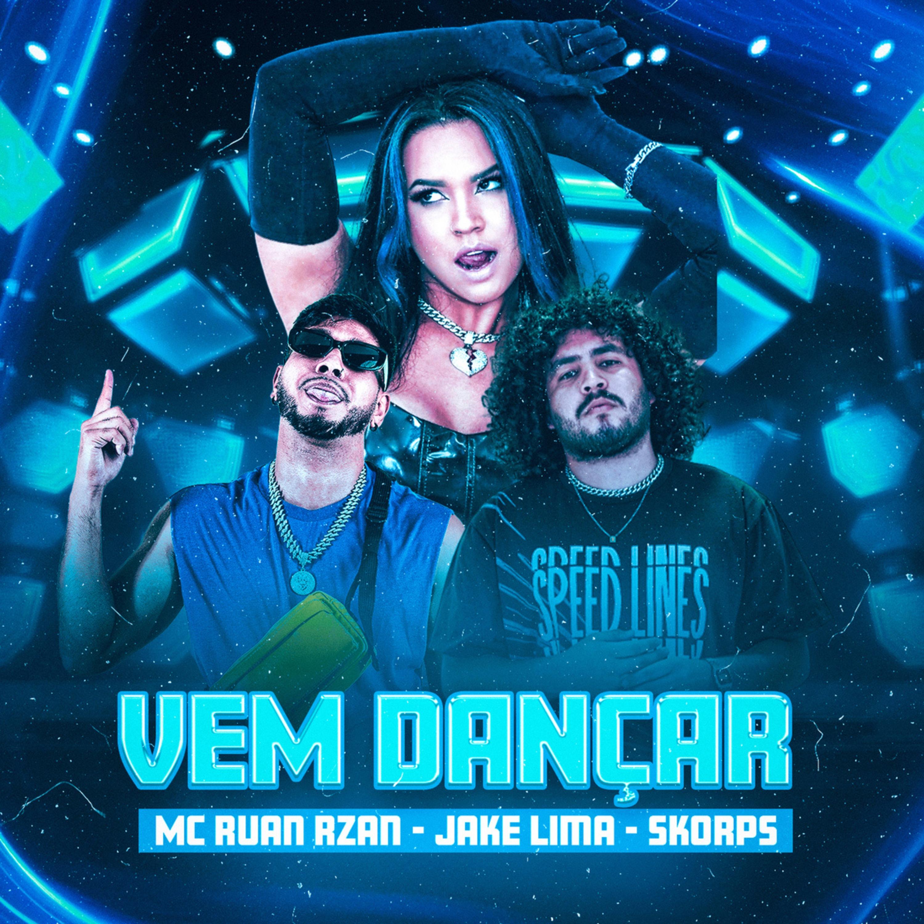 Постер альбома Vem Dançar