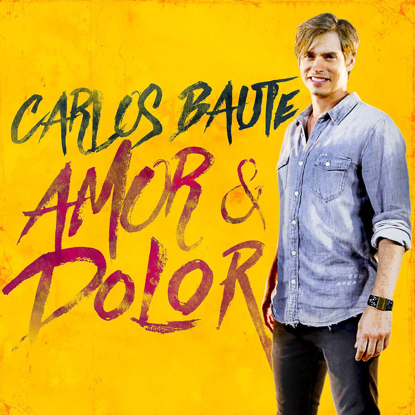 Постер альбома Amor y Dolor (Original Pop Version)