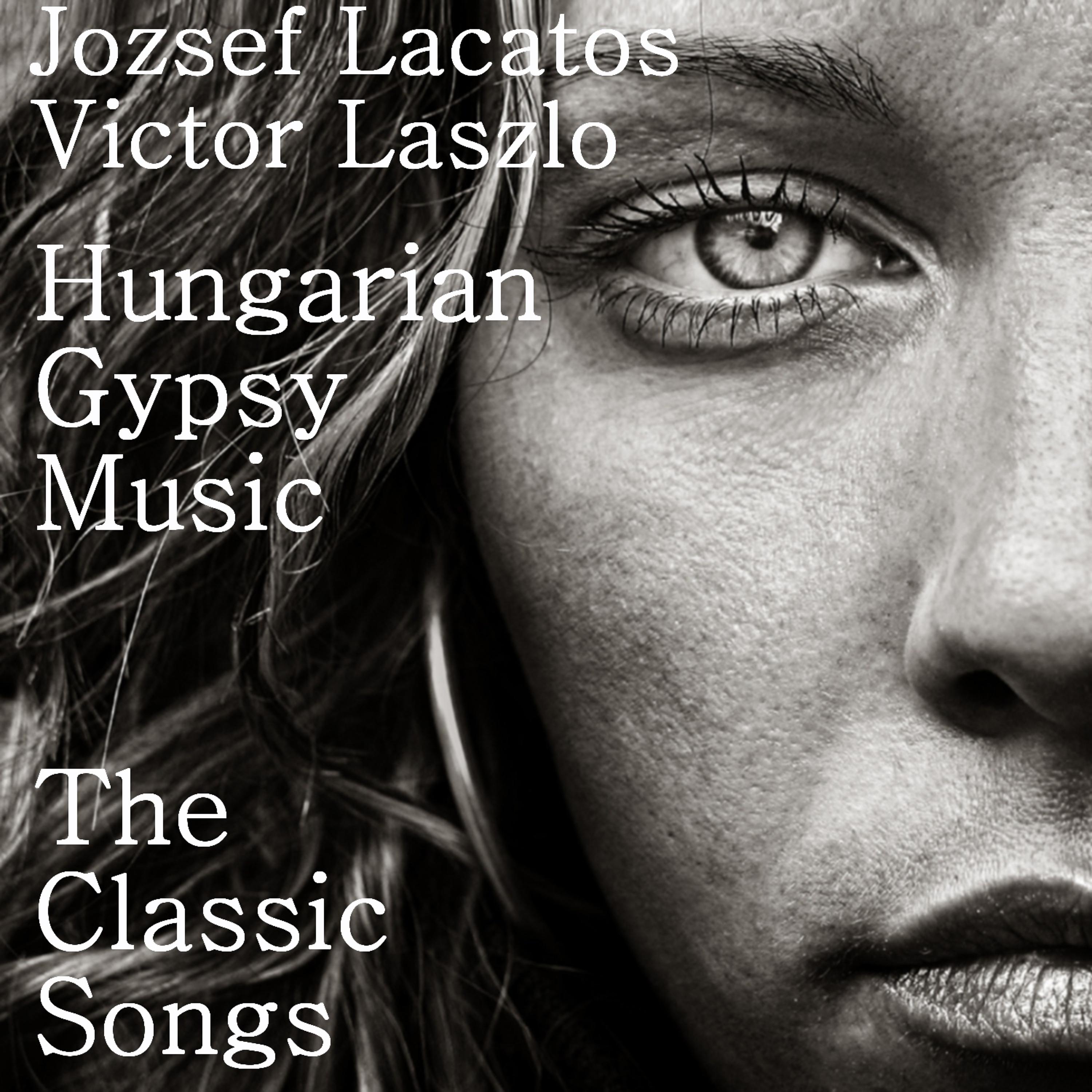 Постер альбома Hungarian Gypsy Music - The Classic Songs