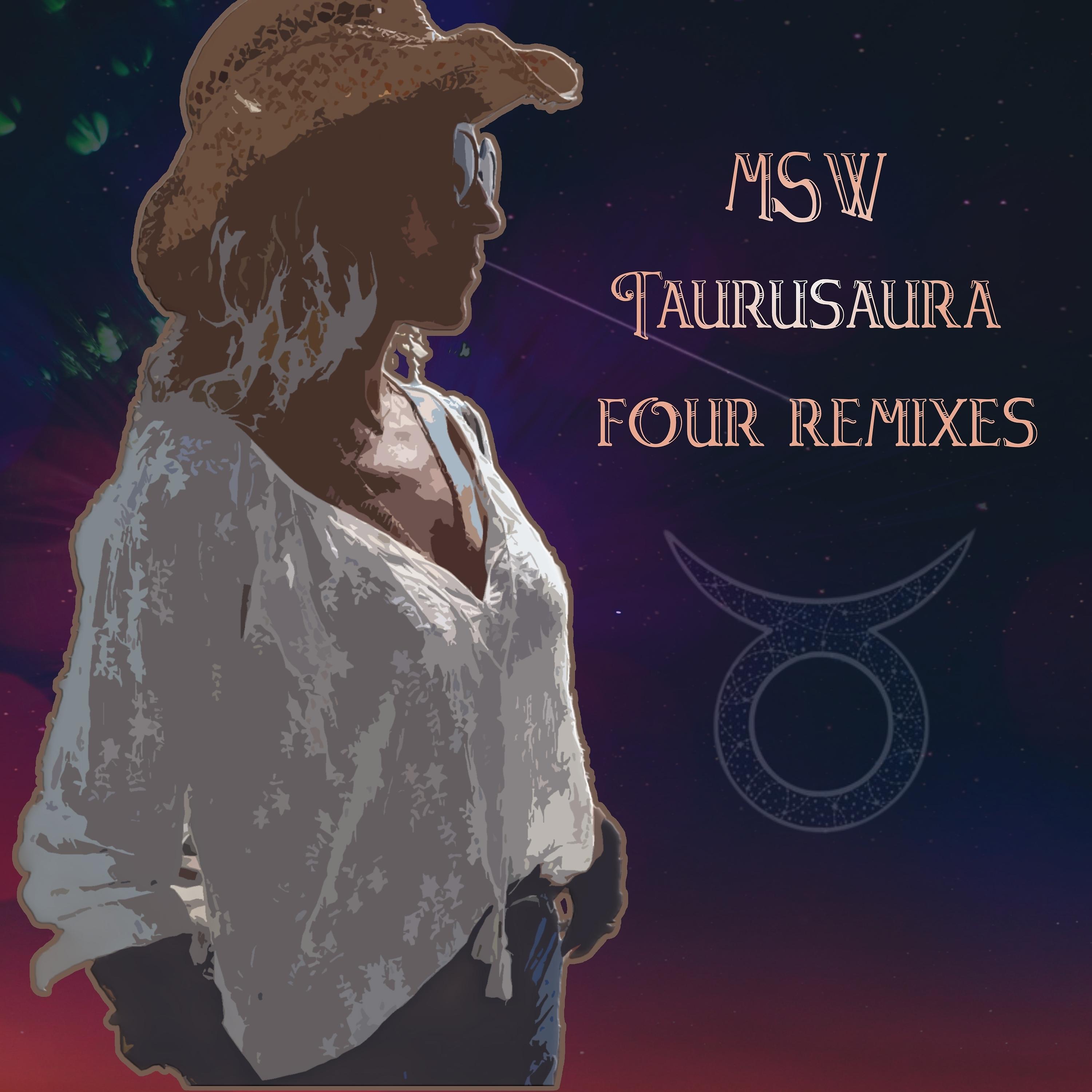 Постер альбома Taurusaura Four Remixes