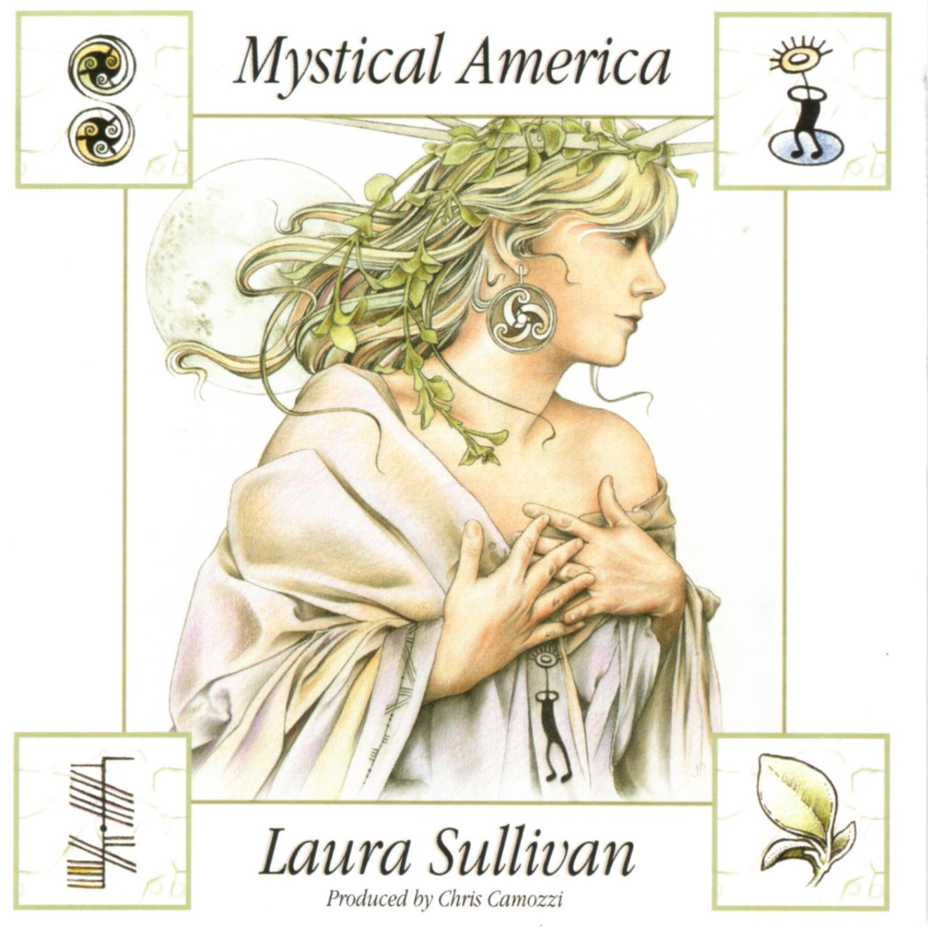 Постер альбома Mystical America