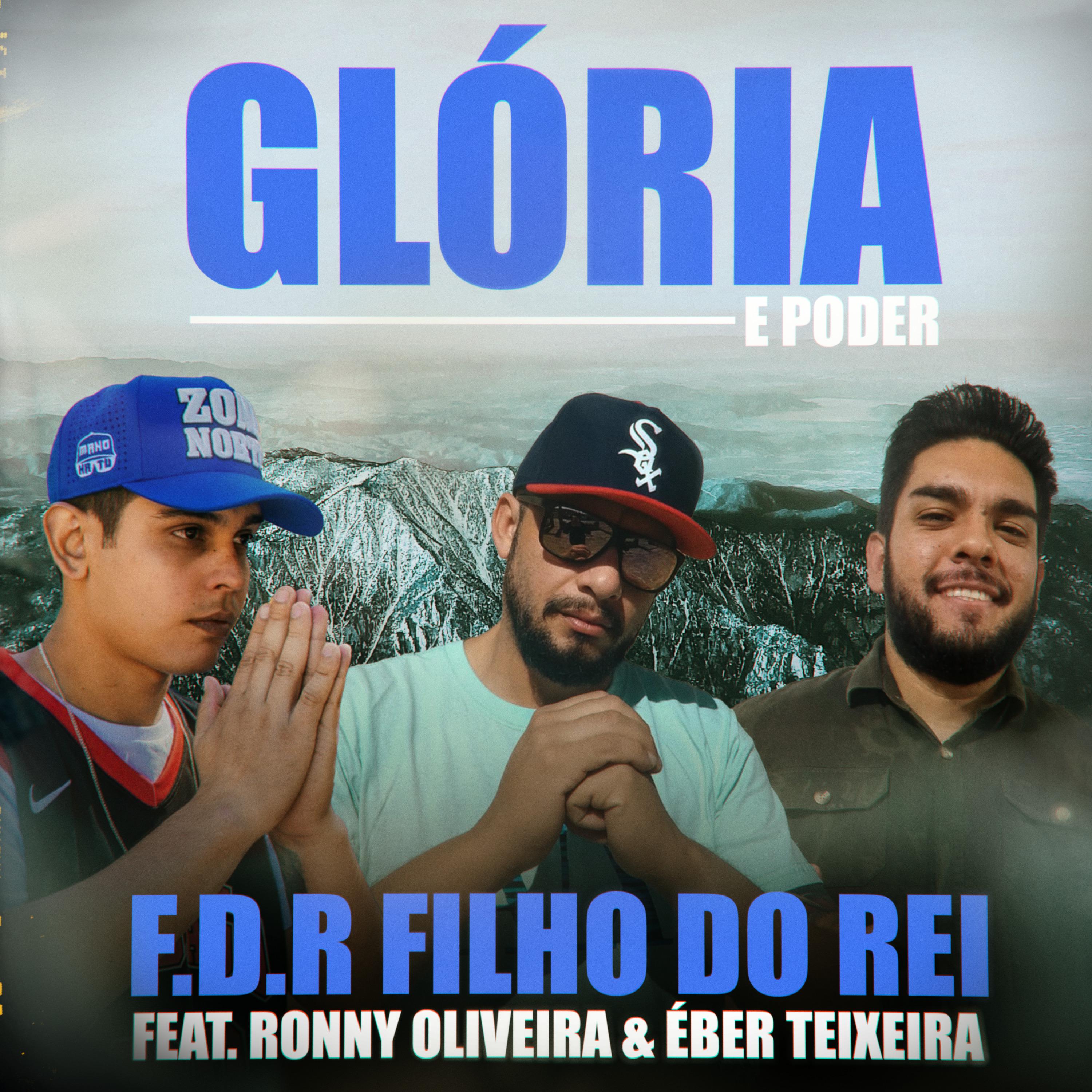 Постер альбома Glória e Poder