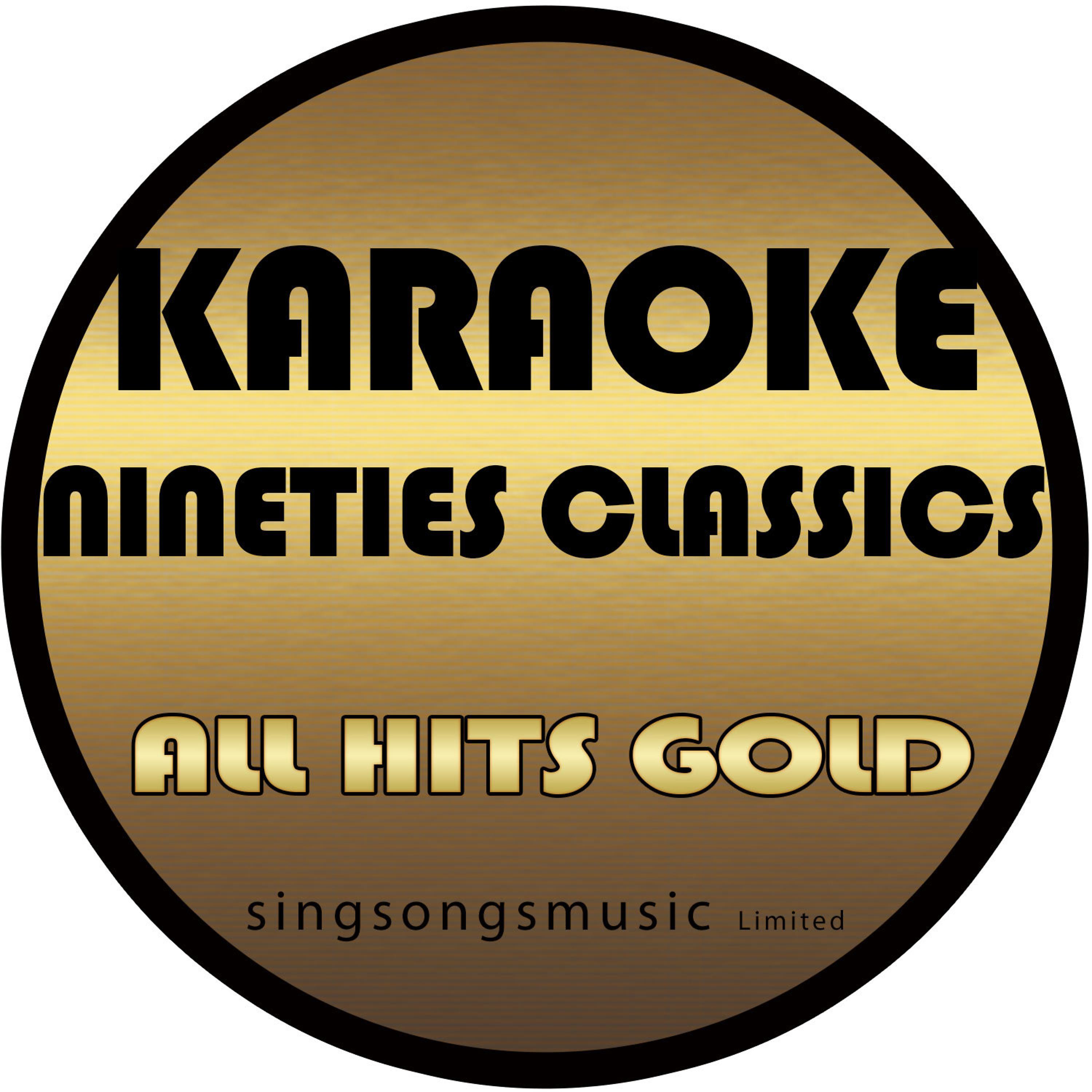 Постер альбома Karaoke Nineties Classics, Vol. 4