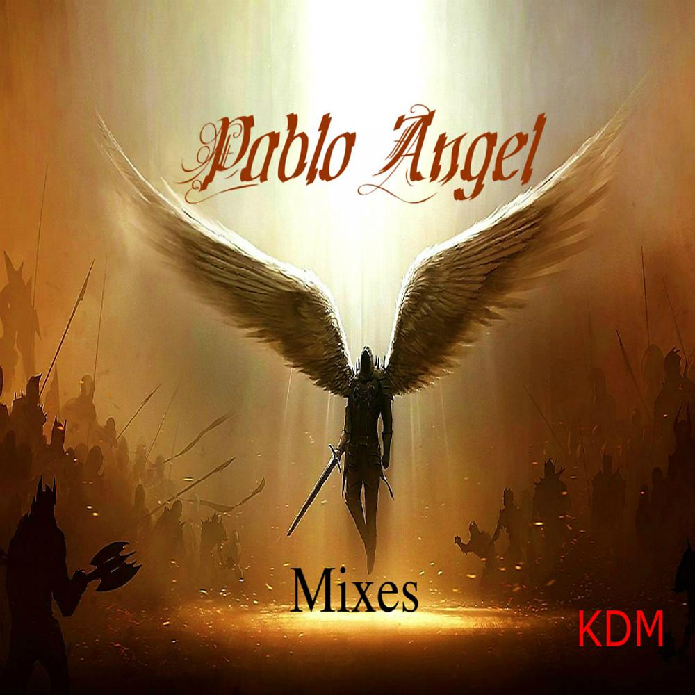 Постер альбома The Pablo Angel Remixes