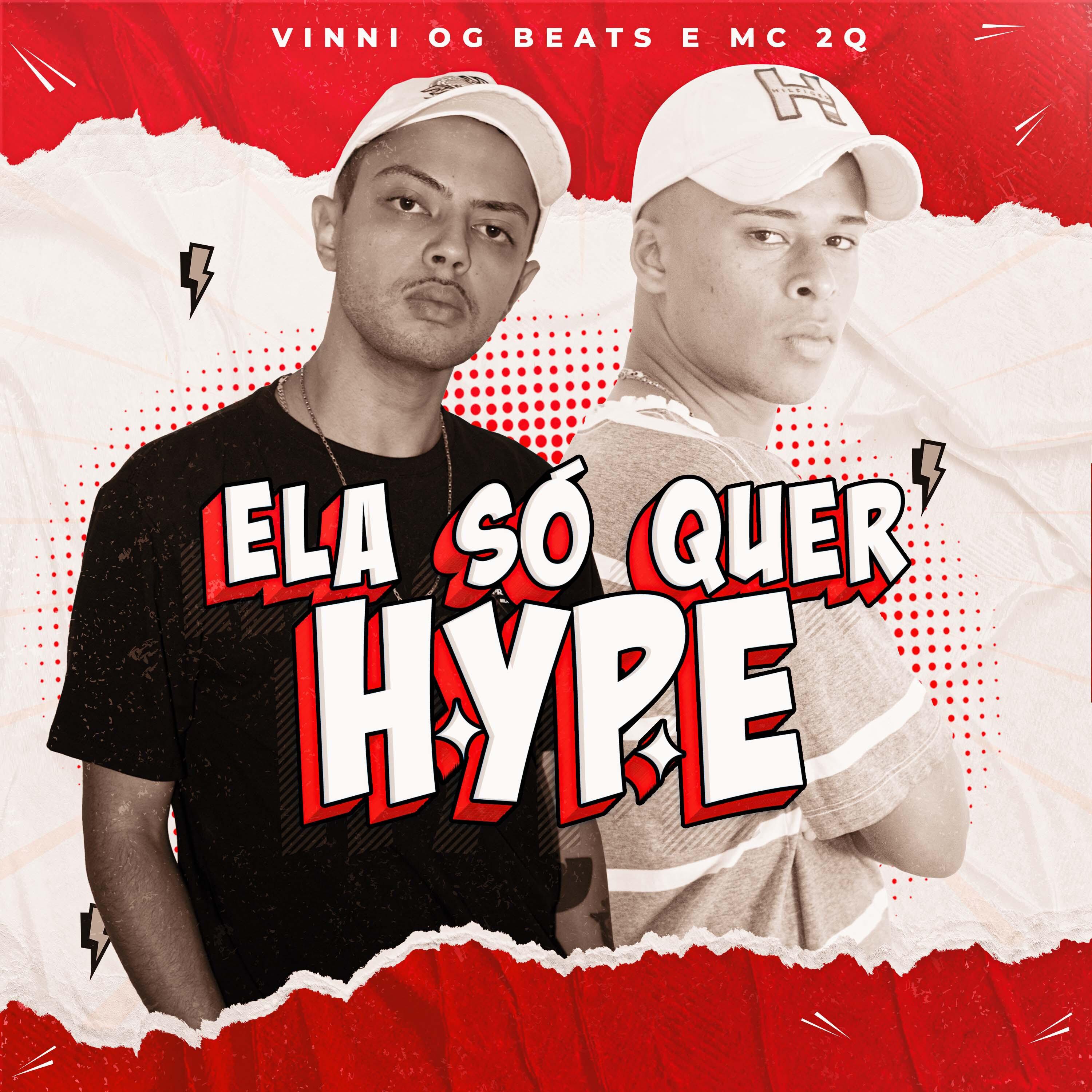 Постер альбома Ela Só Quer Hype