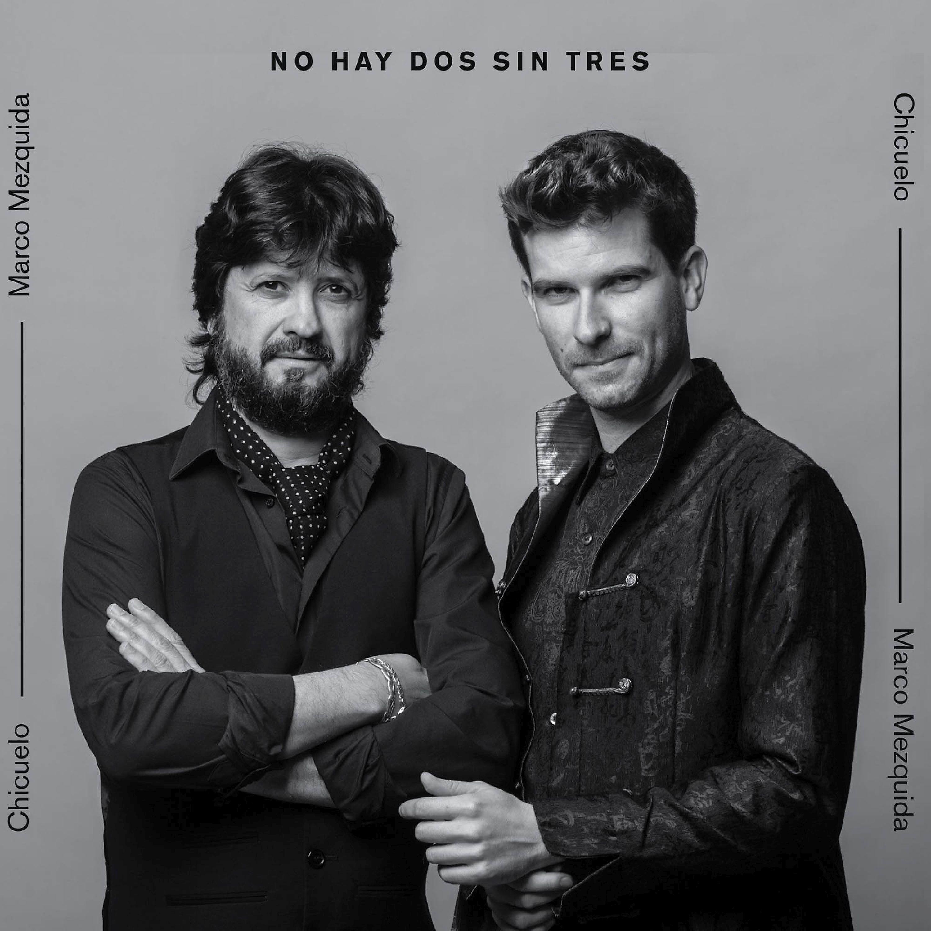 Постер альбома No Hay Dos Sin Tres