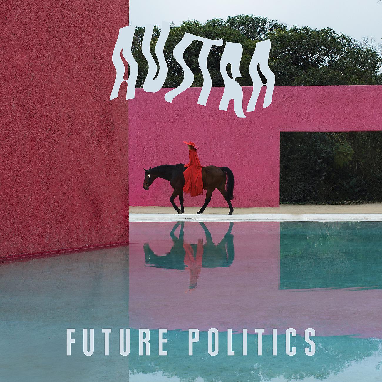 Постер альбома Future Politics