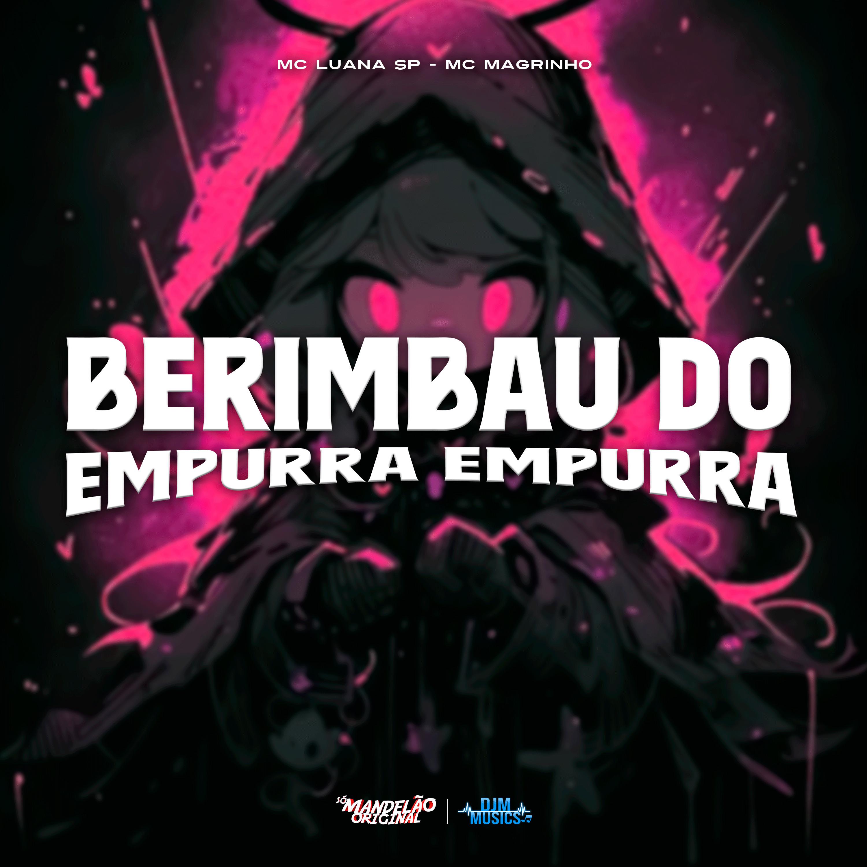 Постер альбома Berimbau do Empurra Empurra