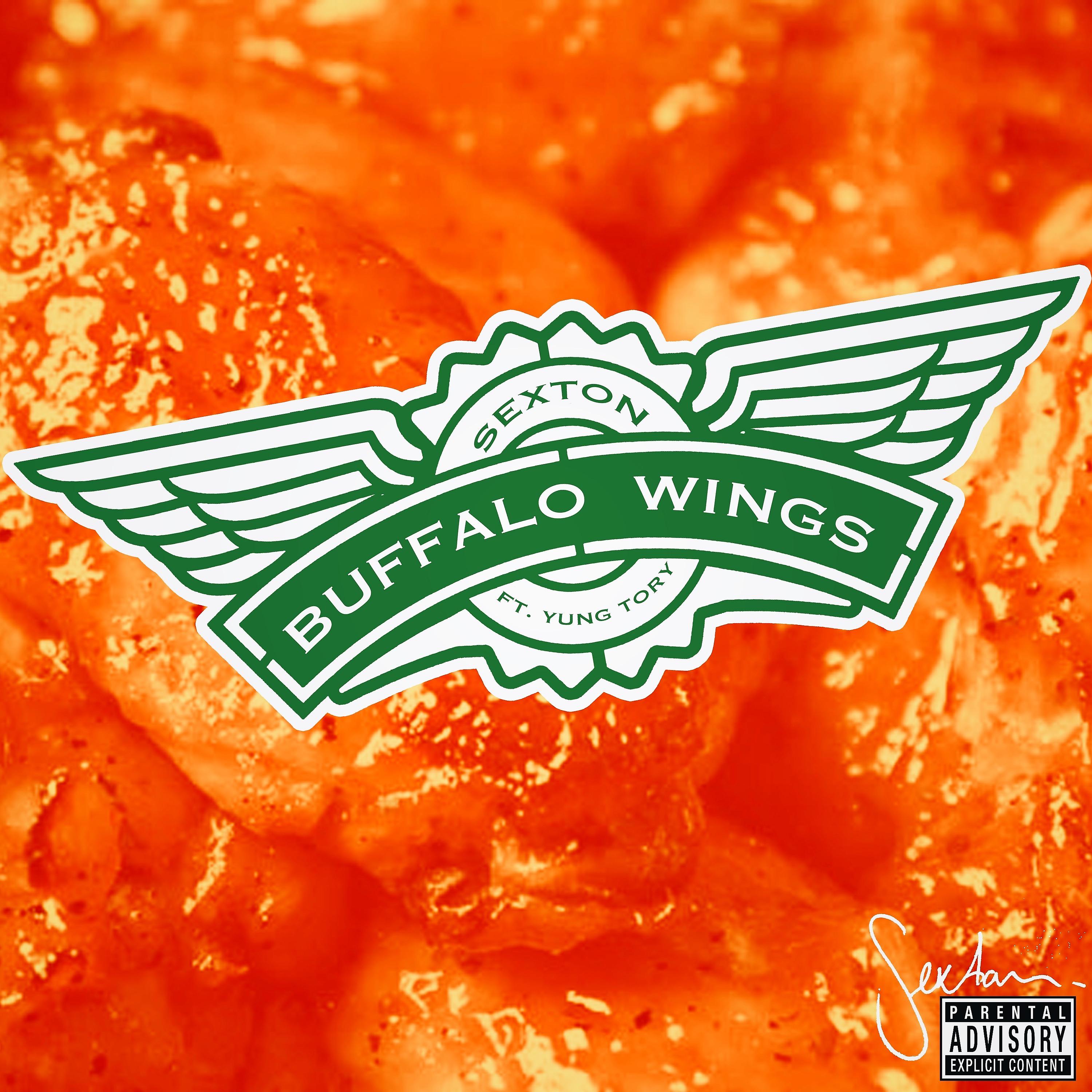 Постер альбома Buffalo Wings (feat. Yung Tory)