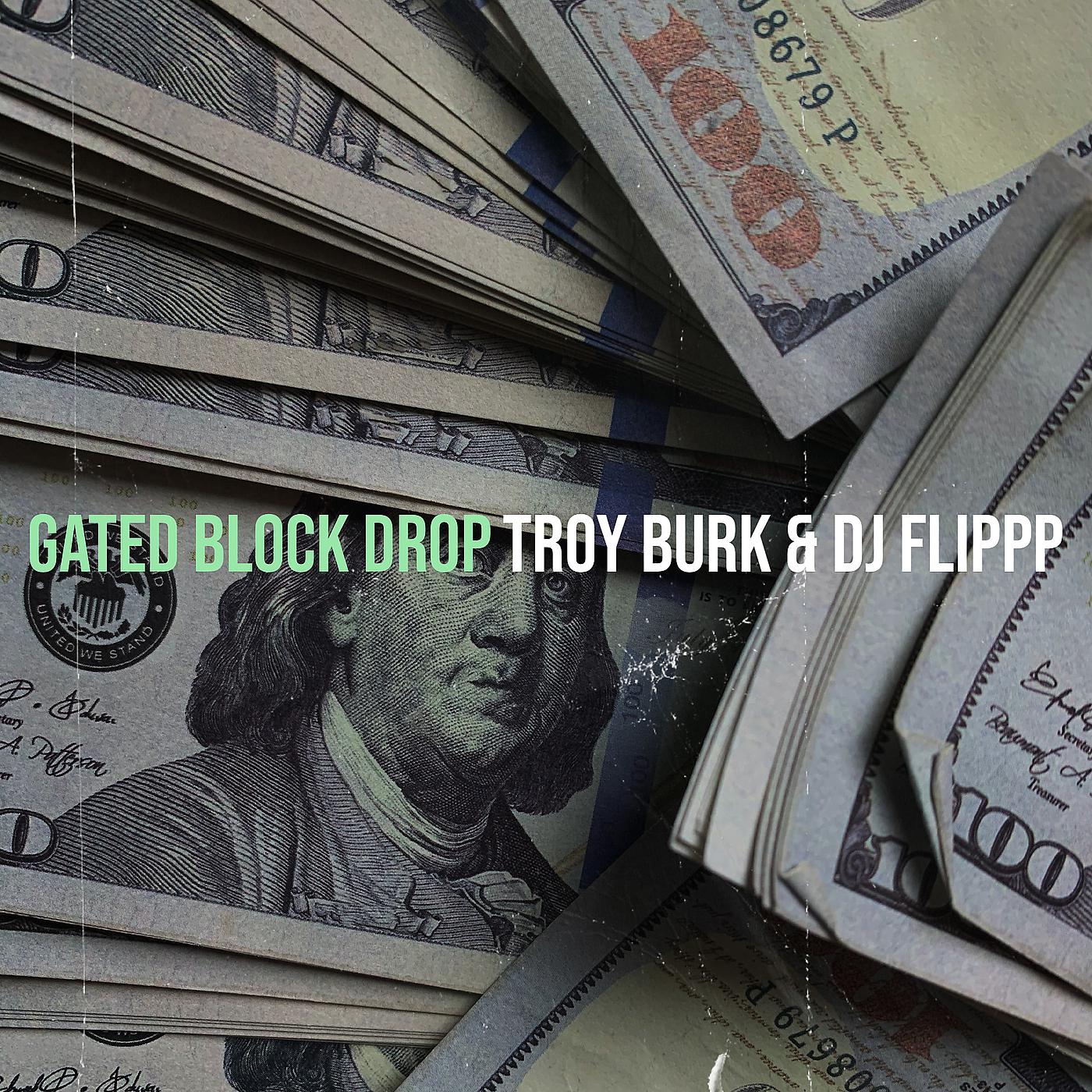 Постер альбома Gated Block Drop