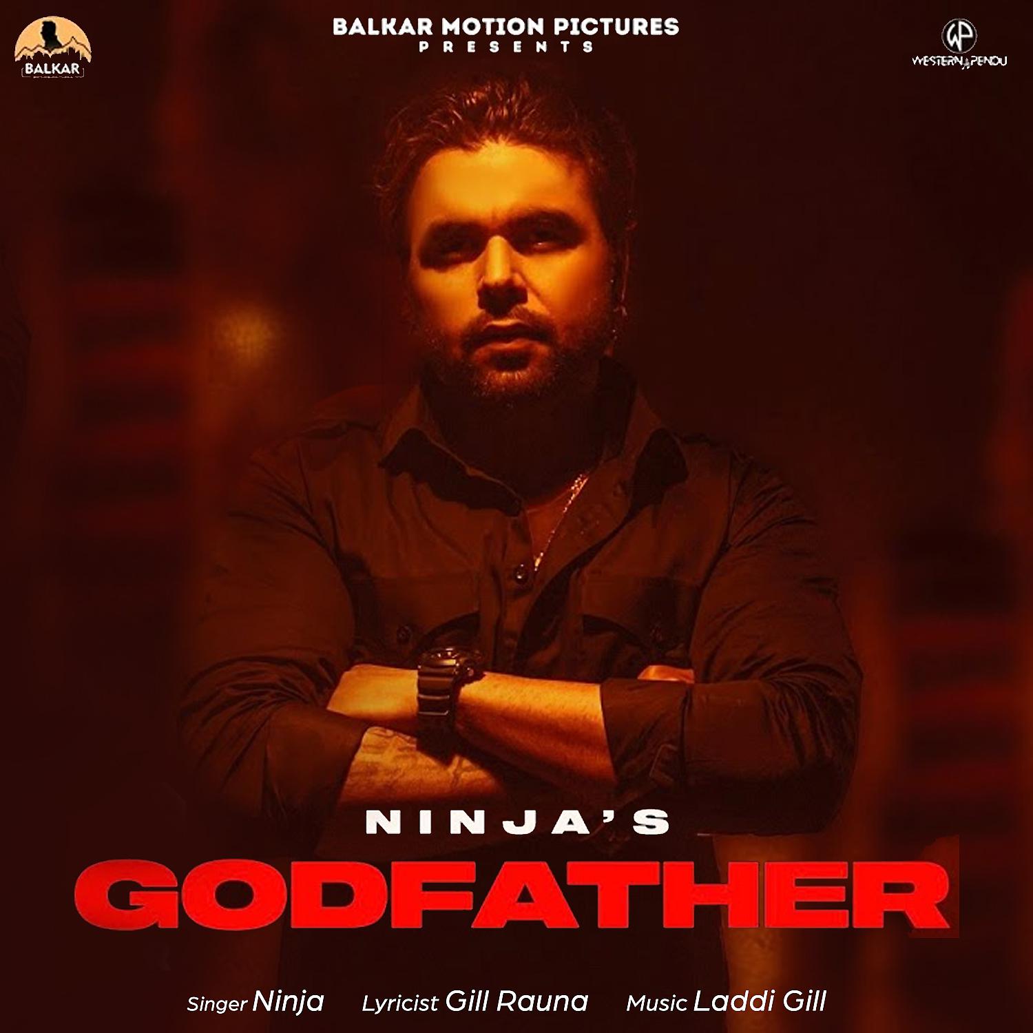 Постер альбома Godfather