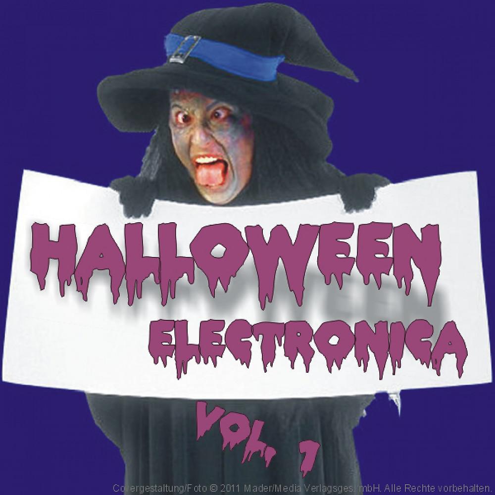 Постер альбома Halloween - Electronica Vol. 1
