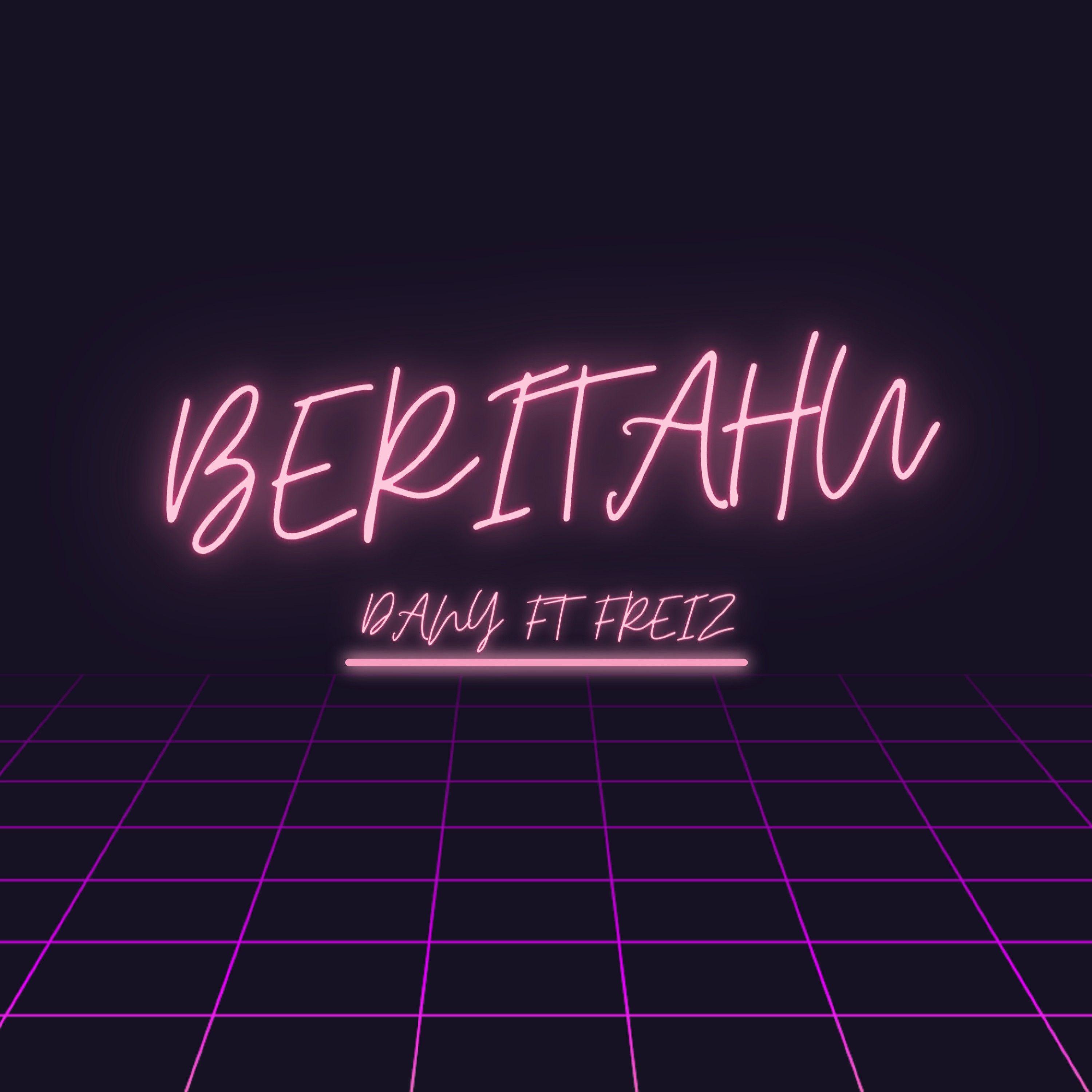 Постер альбома BERITAHU