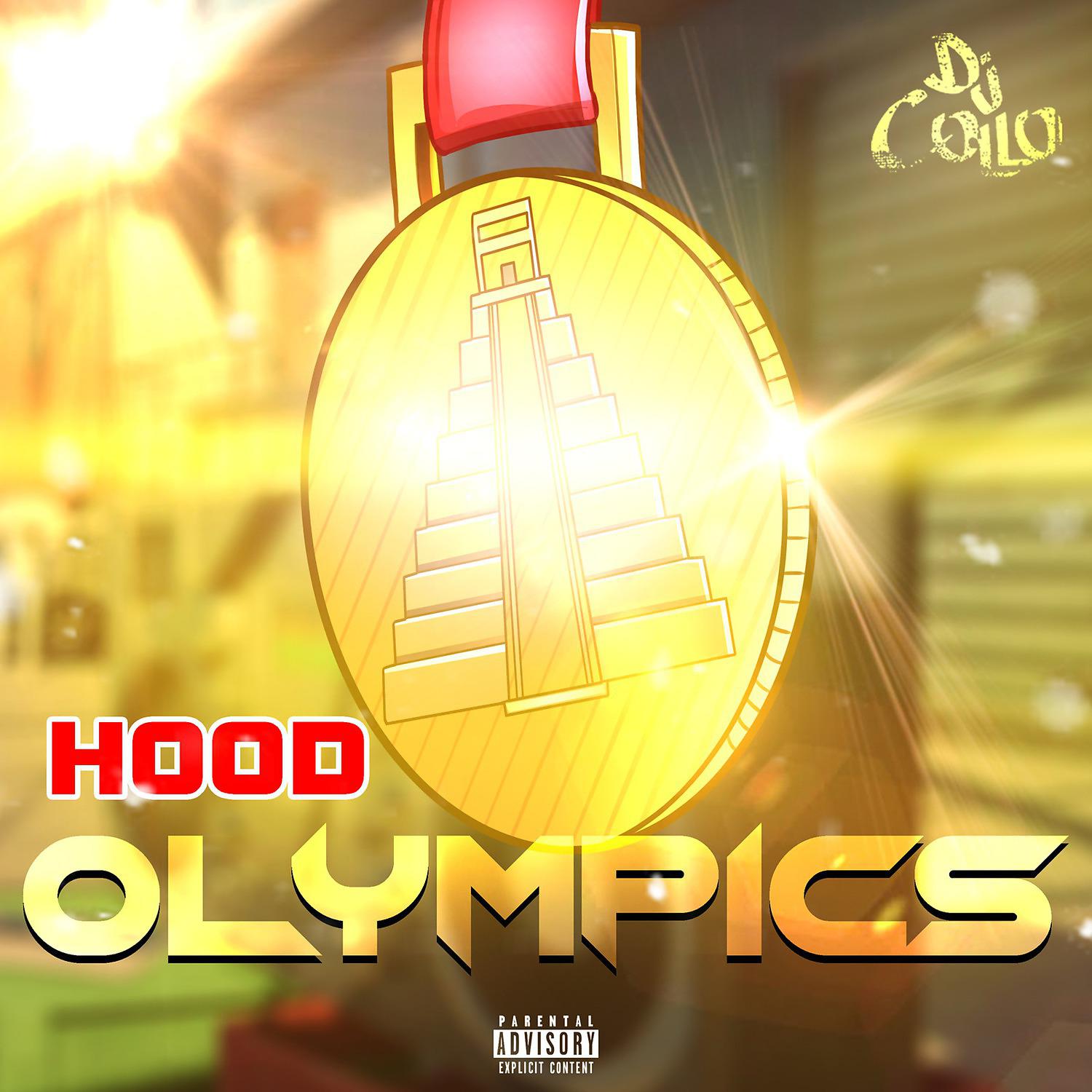 Постер альбома Hood Olympics