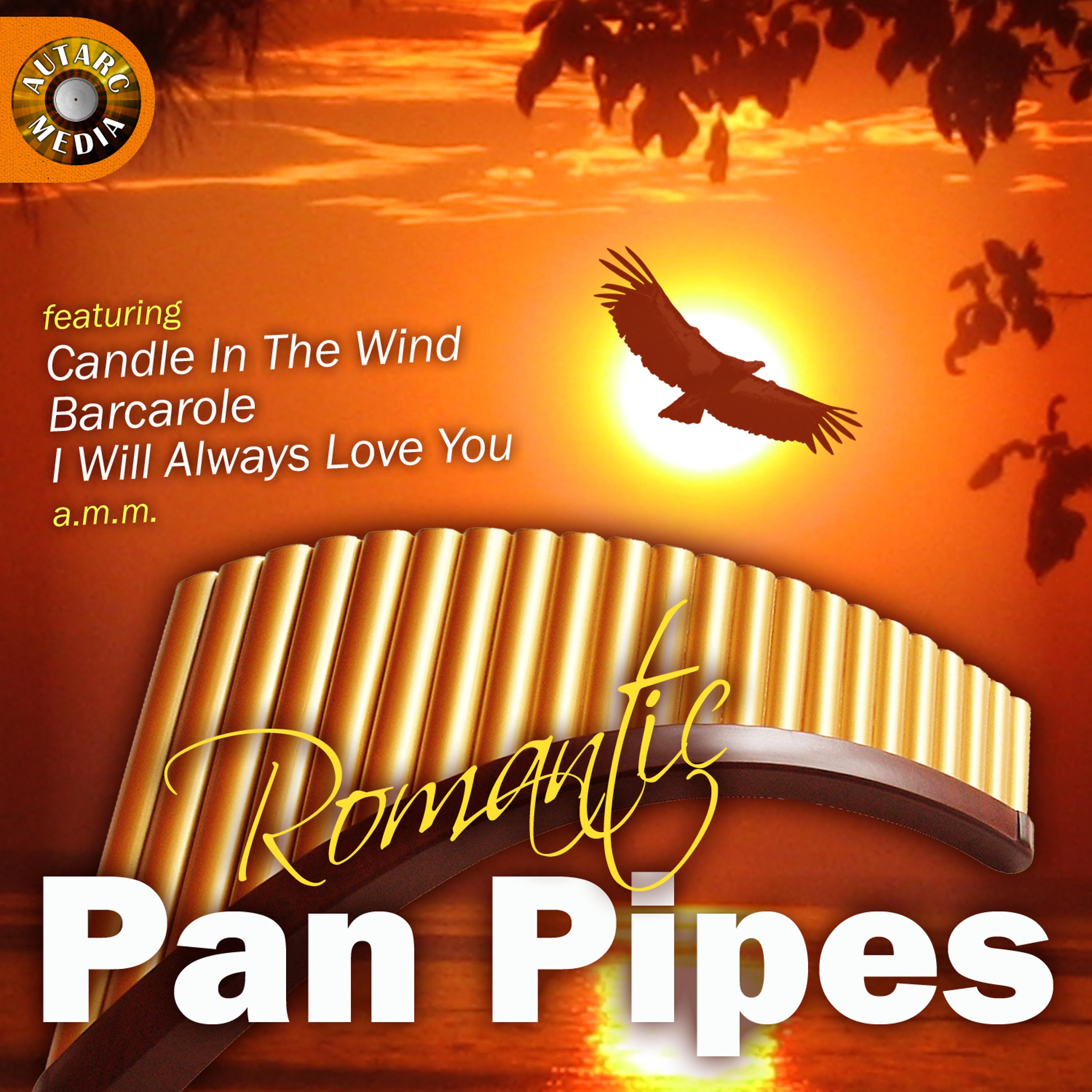 Постер альбома Romantic Pan Pipes