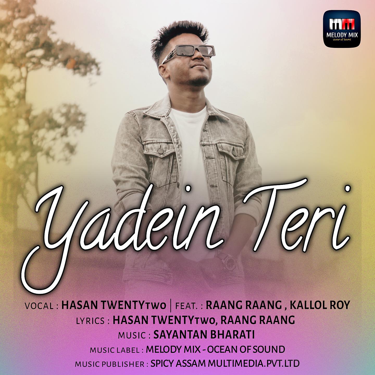 Постер альбома Yadein Teri