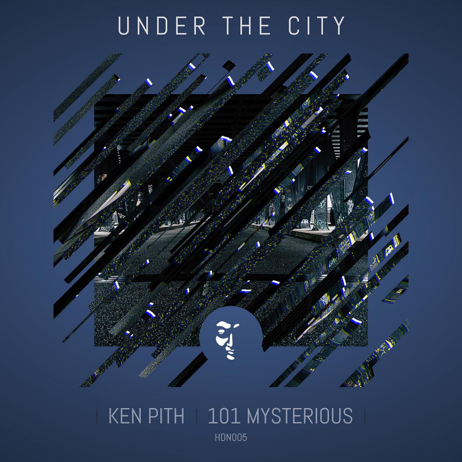 Постер альбома Under the City