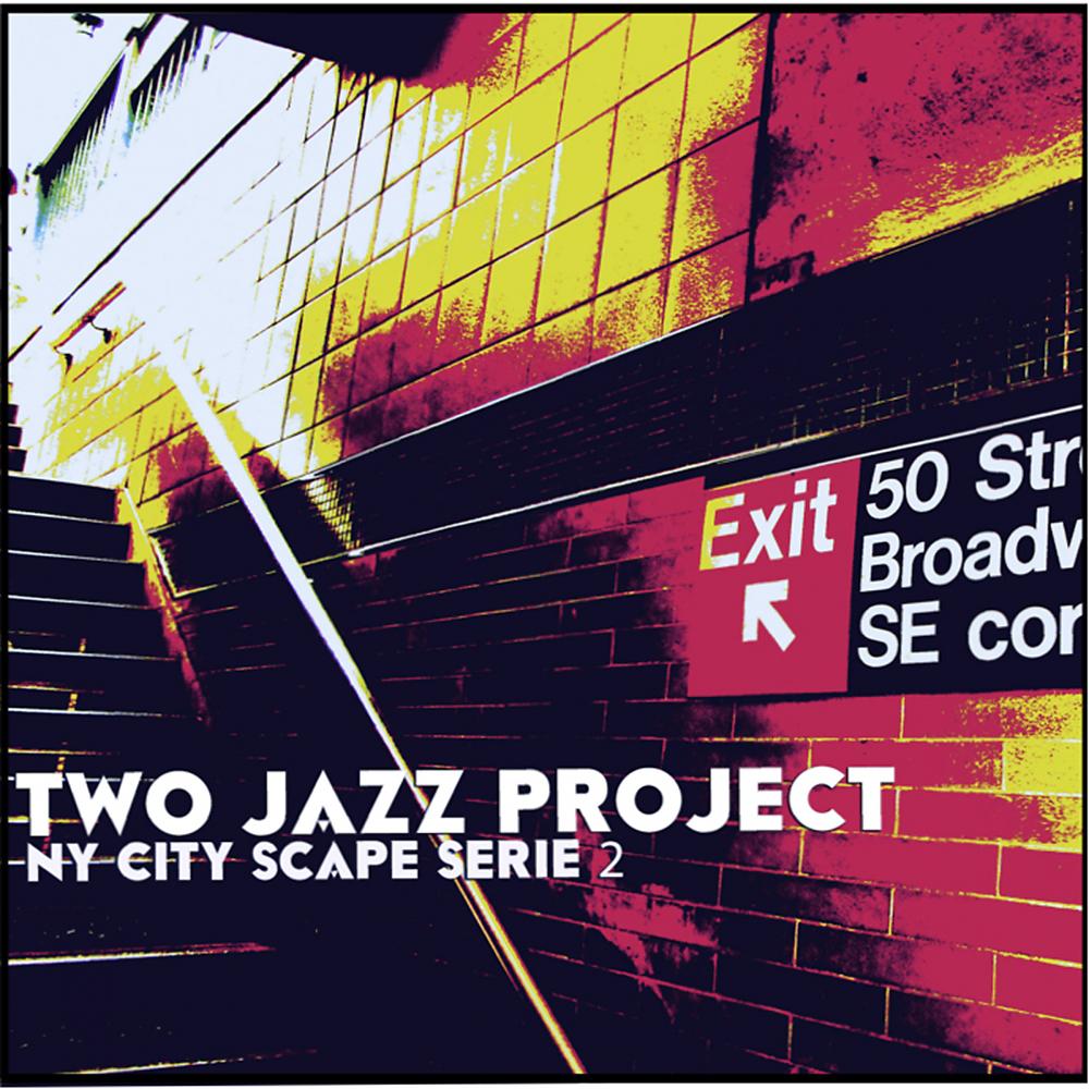 Постер альбома NY City Scape Serie 2
