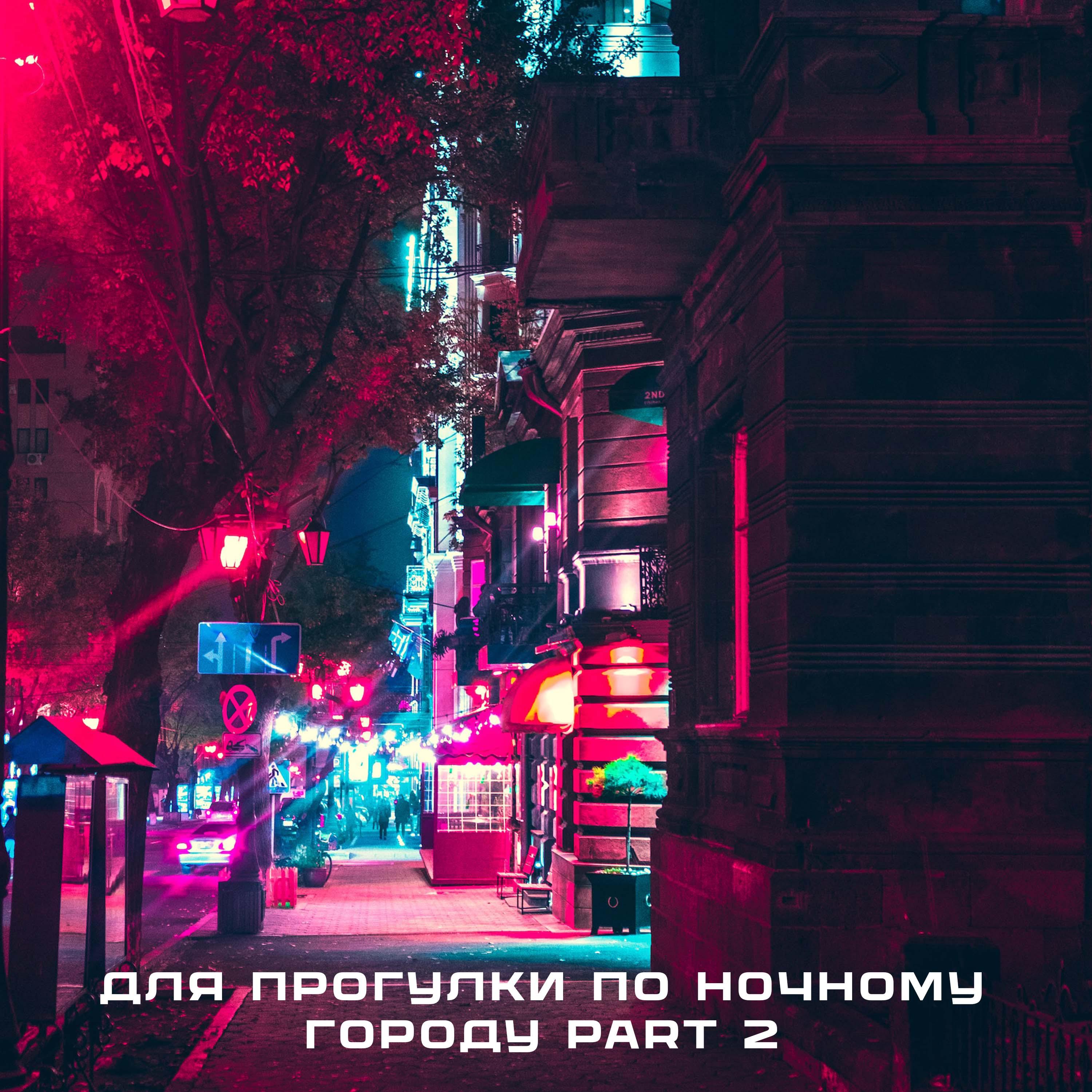 Постер альбома Для прогулки по ночному городу Part 2